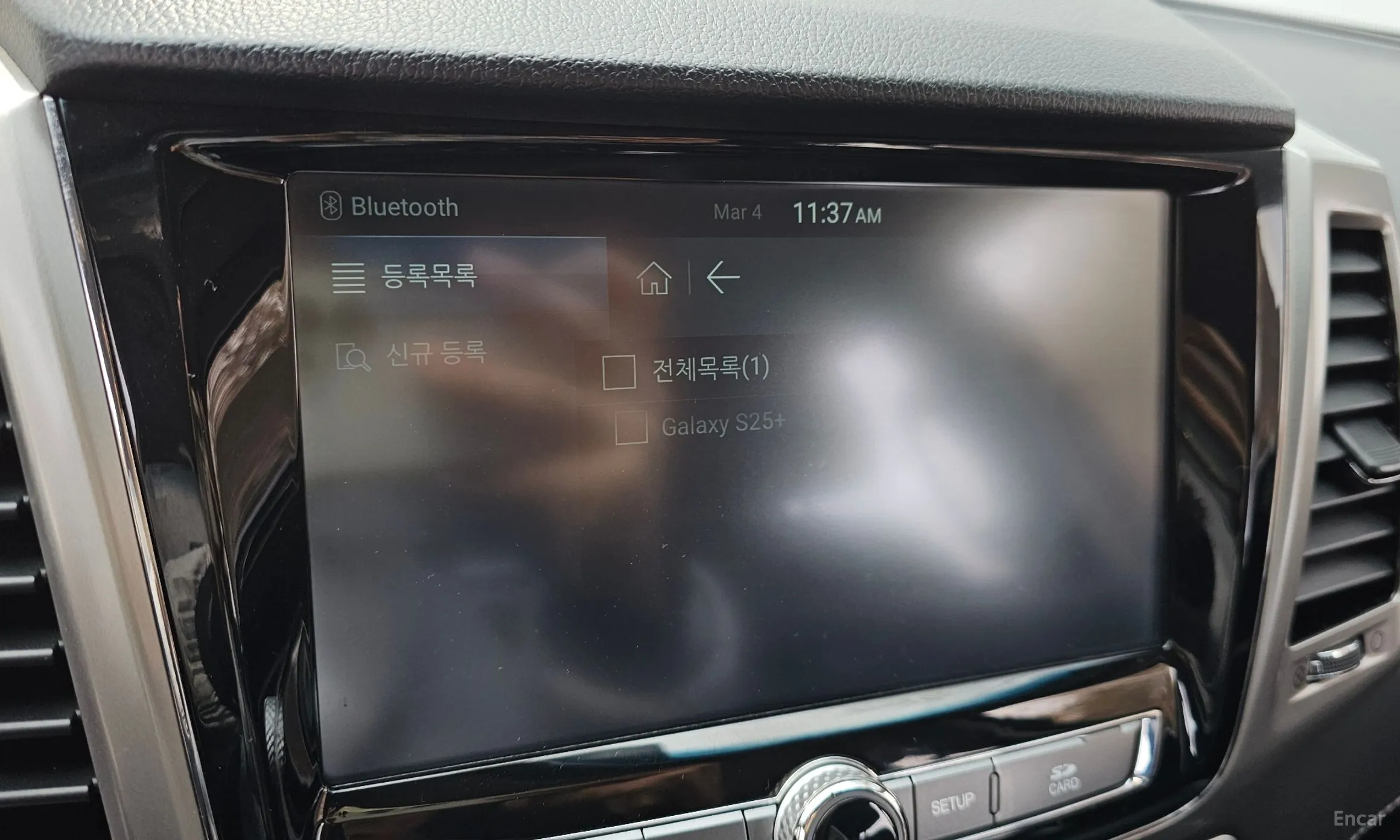 KG Mobility (SsangYong) Rexton Sports превью 16