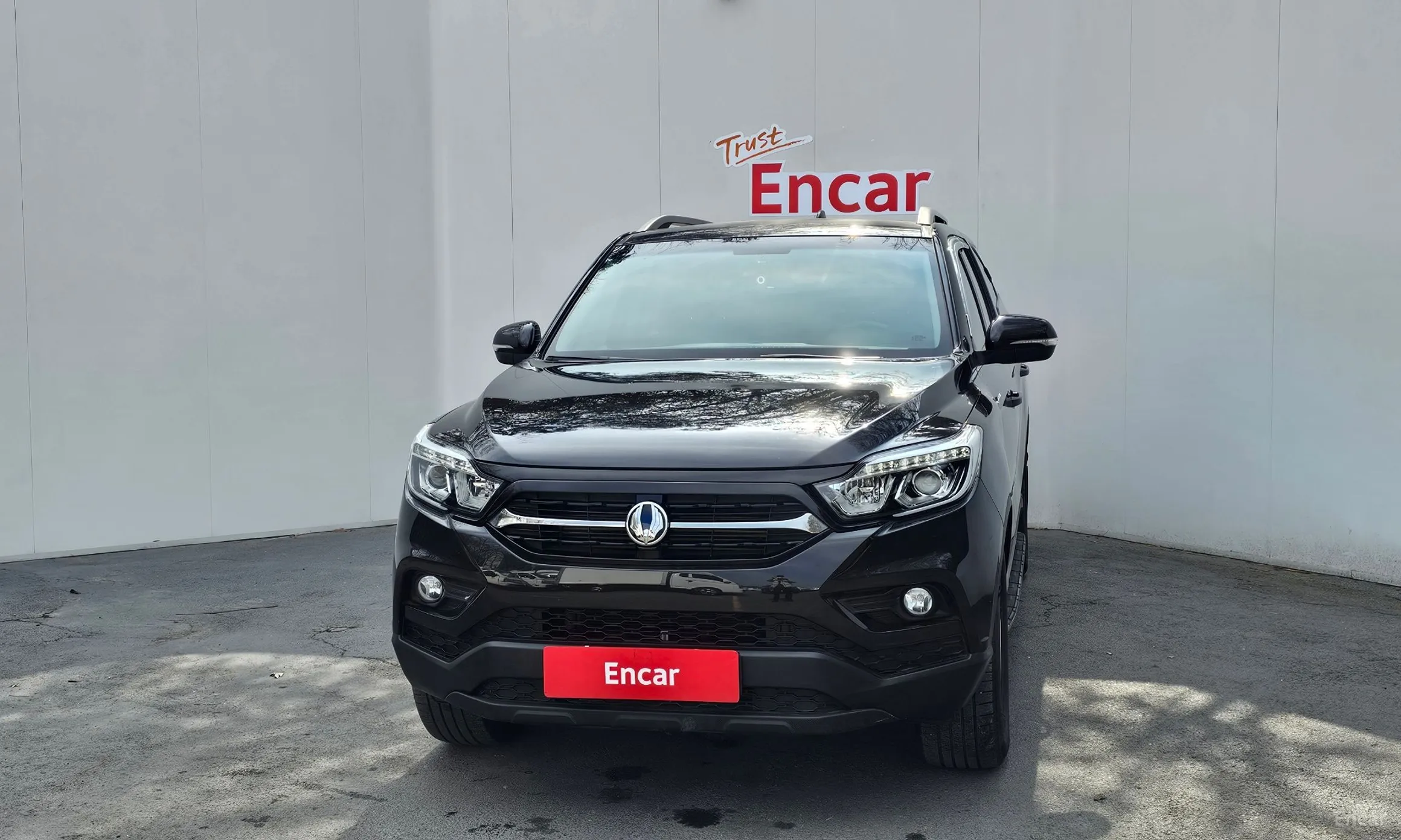KG Mobility (SsangYong) Rexton Sports превью 3