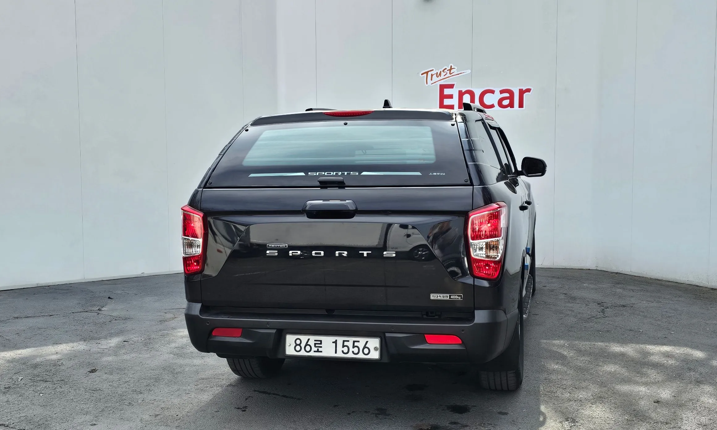 KG Mobility (SsangYong) Rexton Sports превью 4