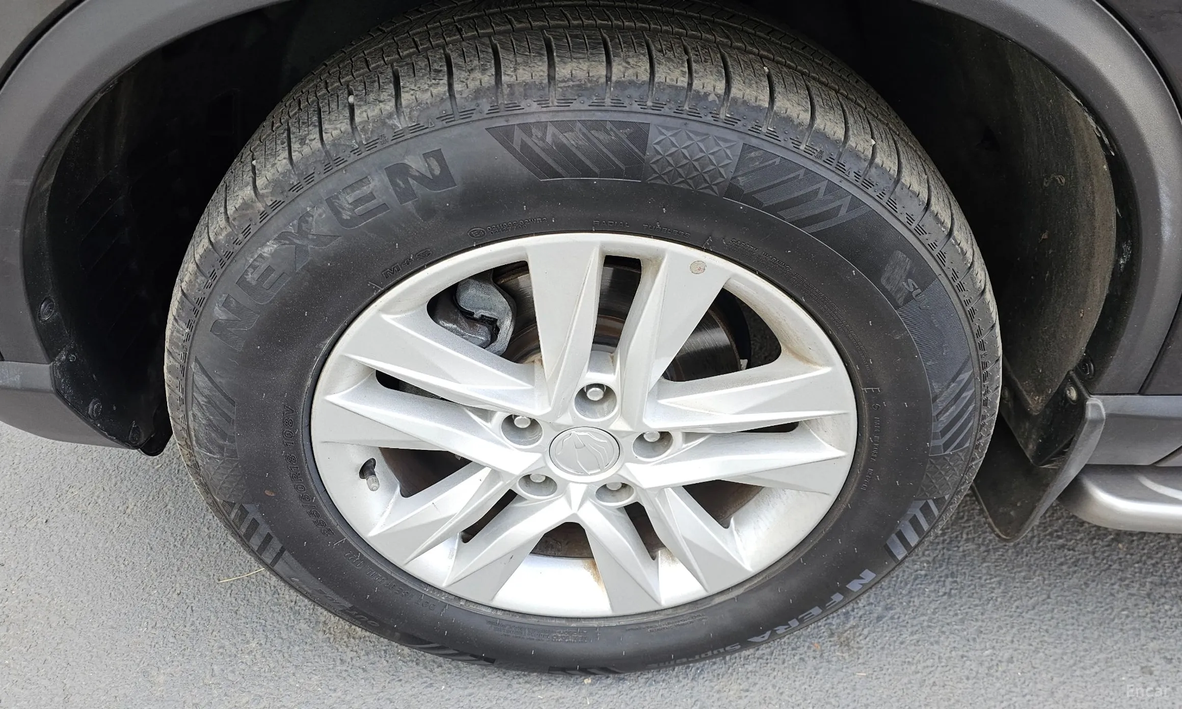 KG Mobility (SsangYong) Rexton Sports превью 5