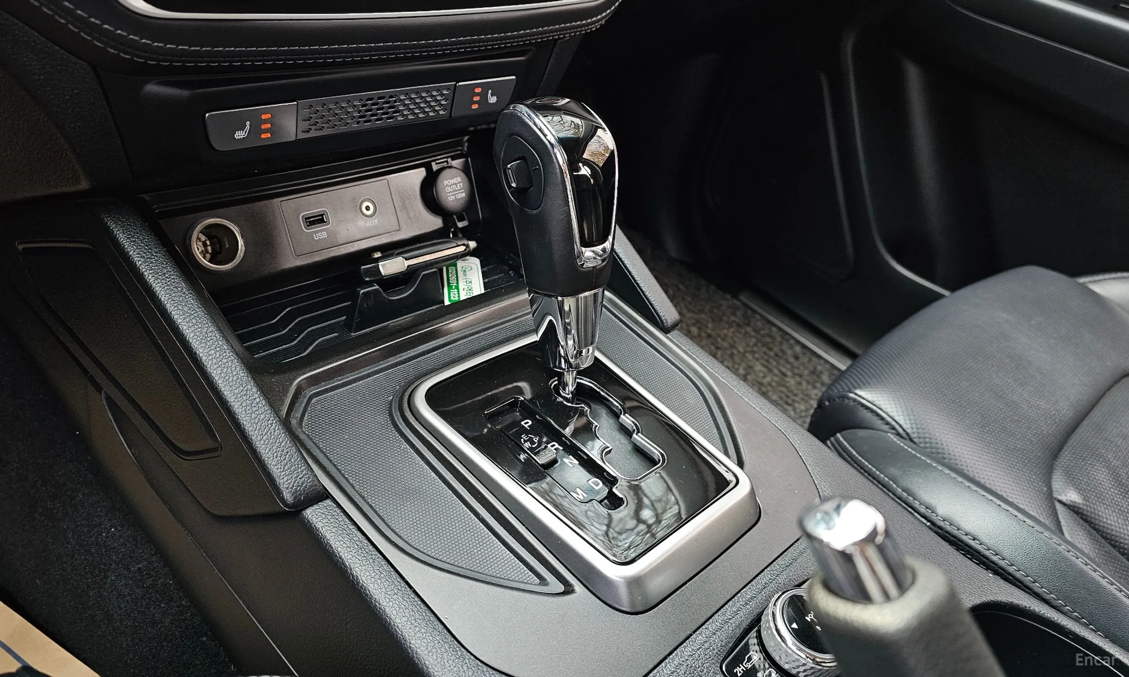 KG Mobility (SsangYong) Rexton Sports превью 9