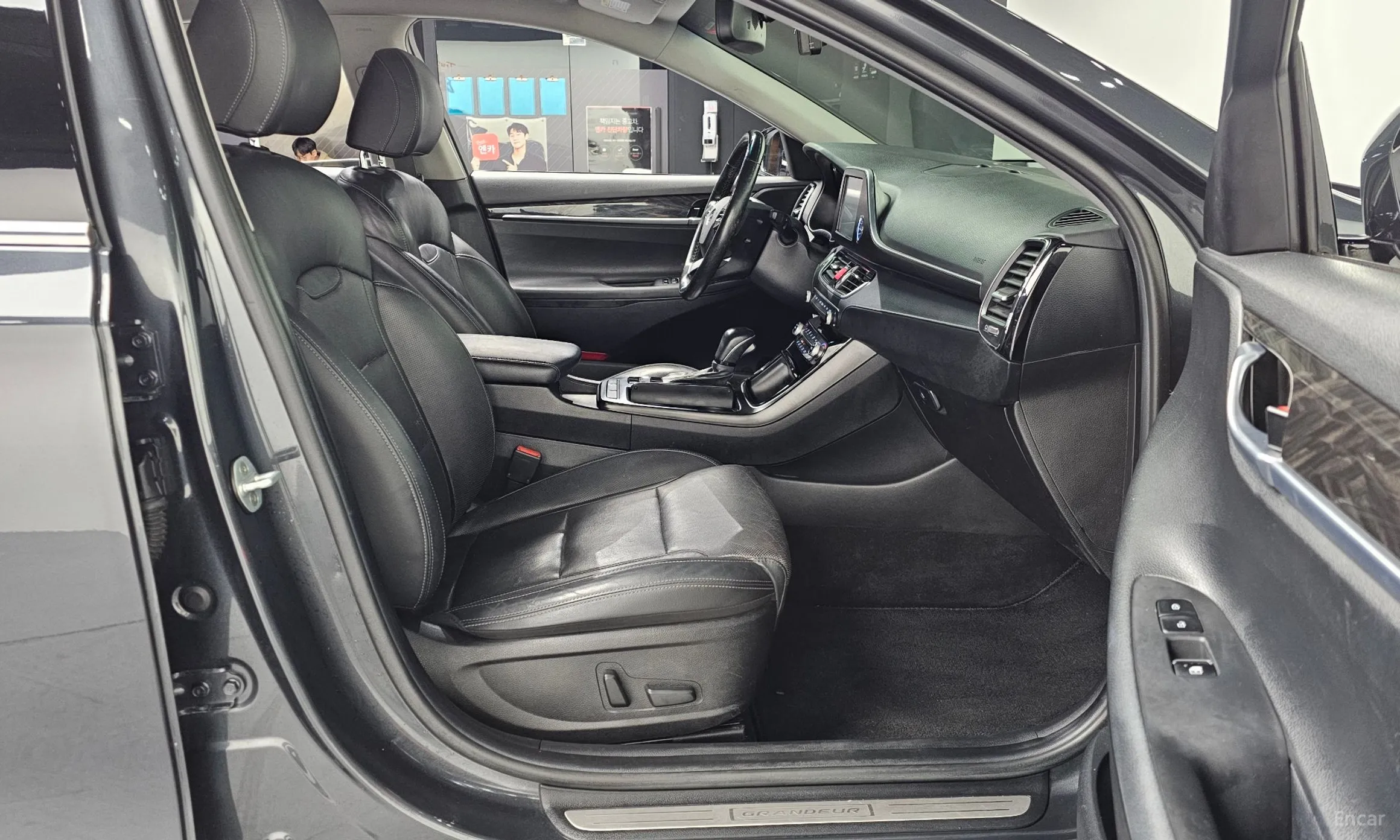 Hyundai Grandeur IG превью 11