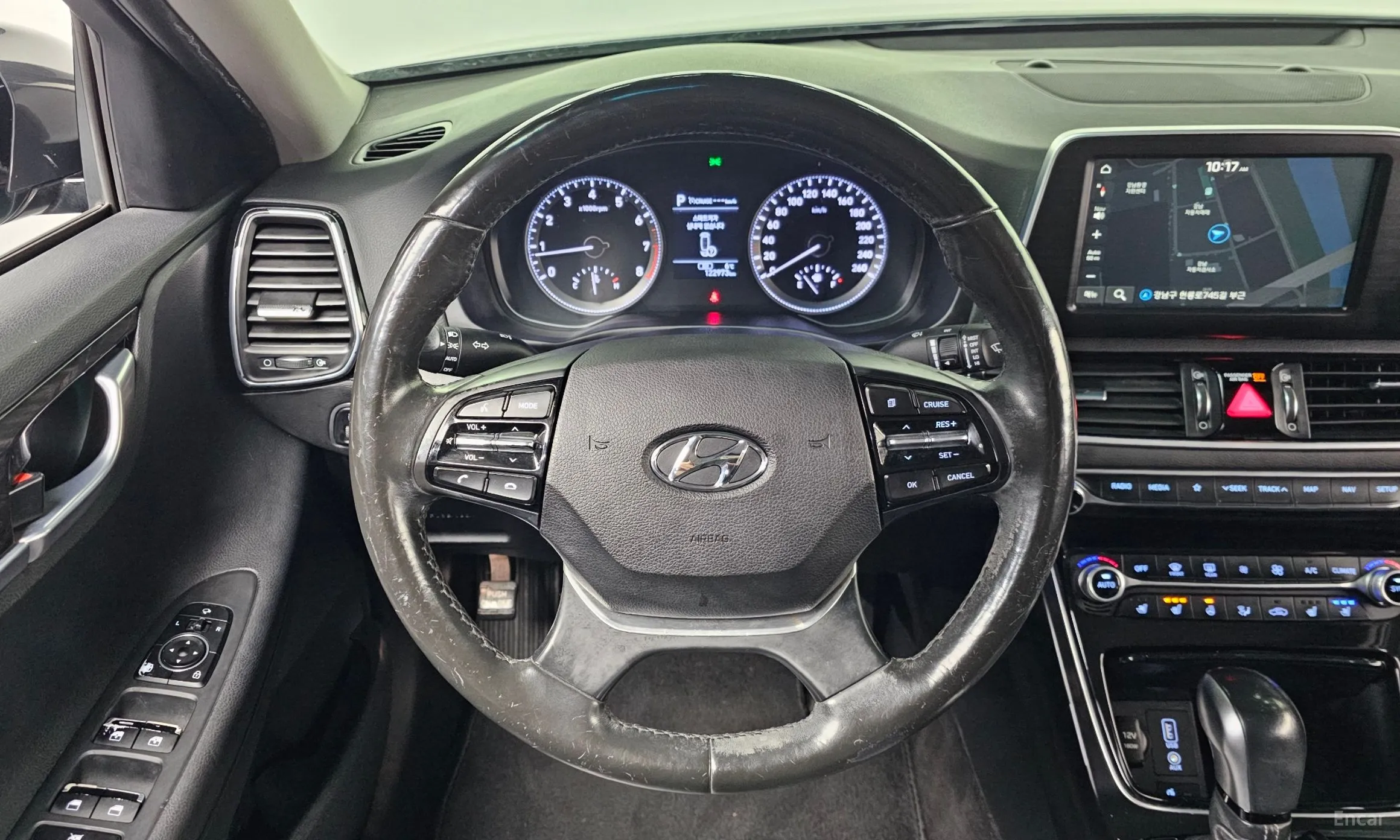 Hyundai Grandeur IG превью 13