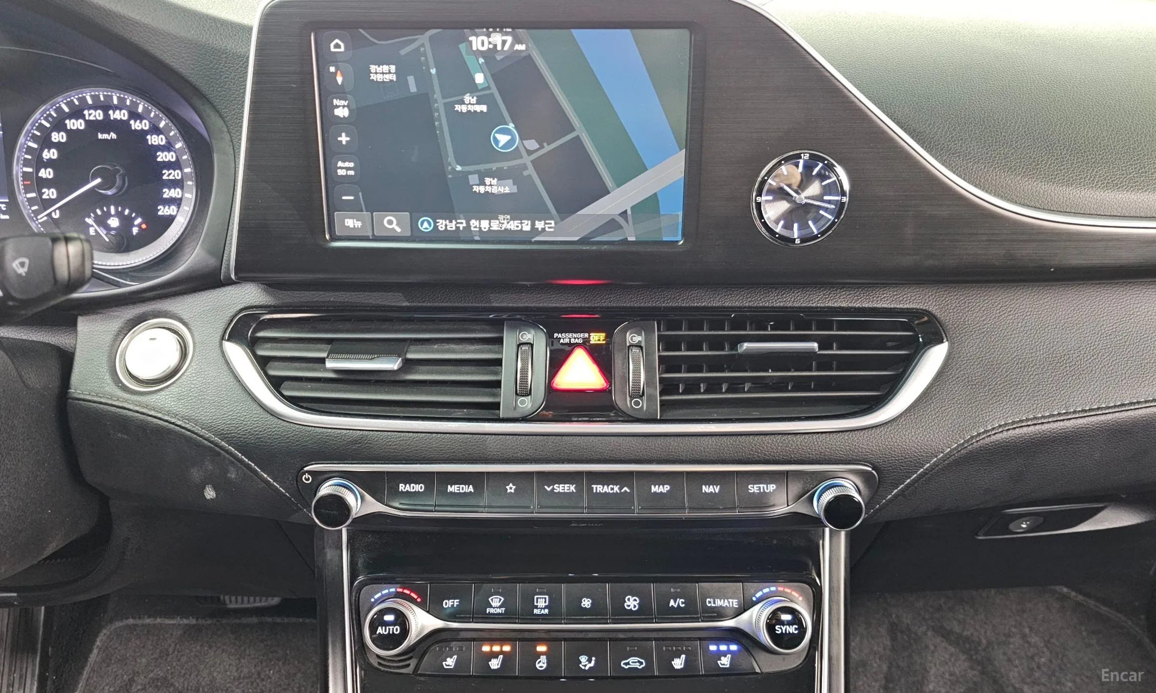 Hyundai Grandeur IG превью 14