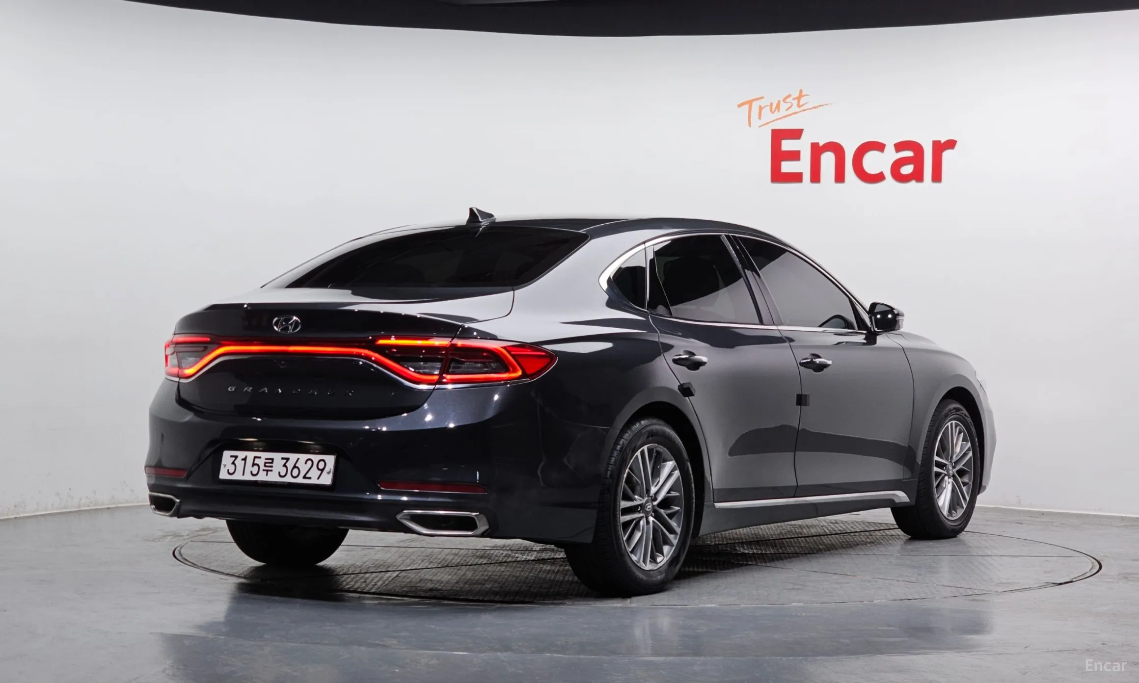 Hyundai Grandeur IG превью 2