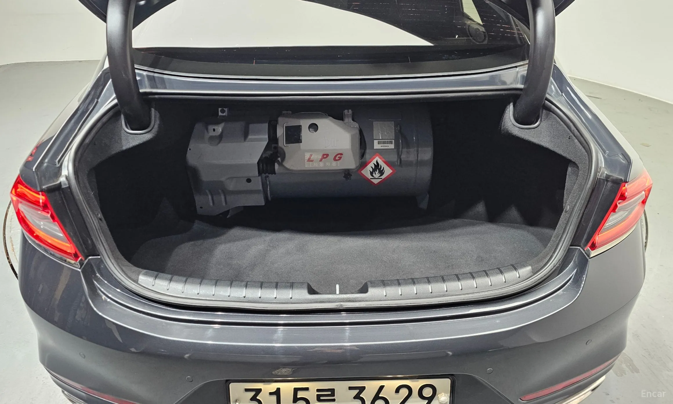 Hyundai Grandeur IG превью 20