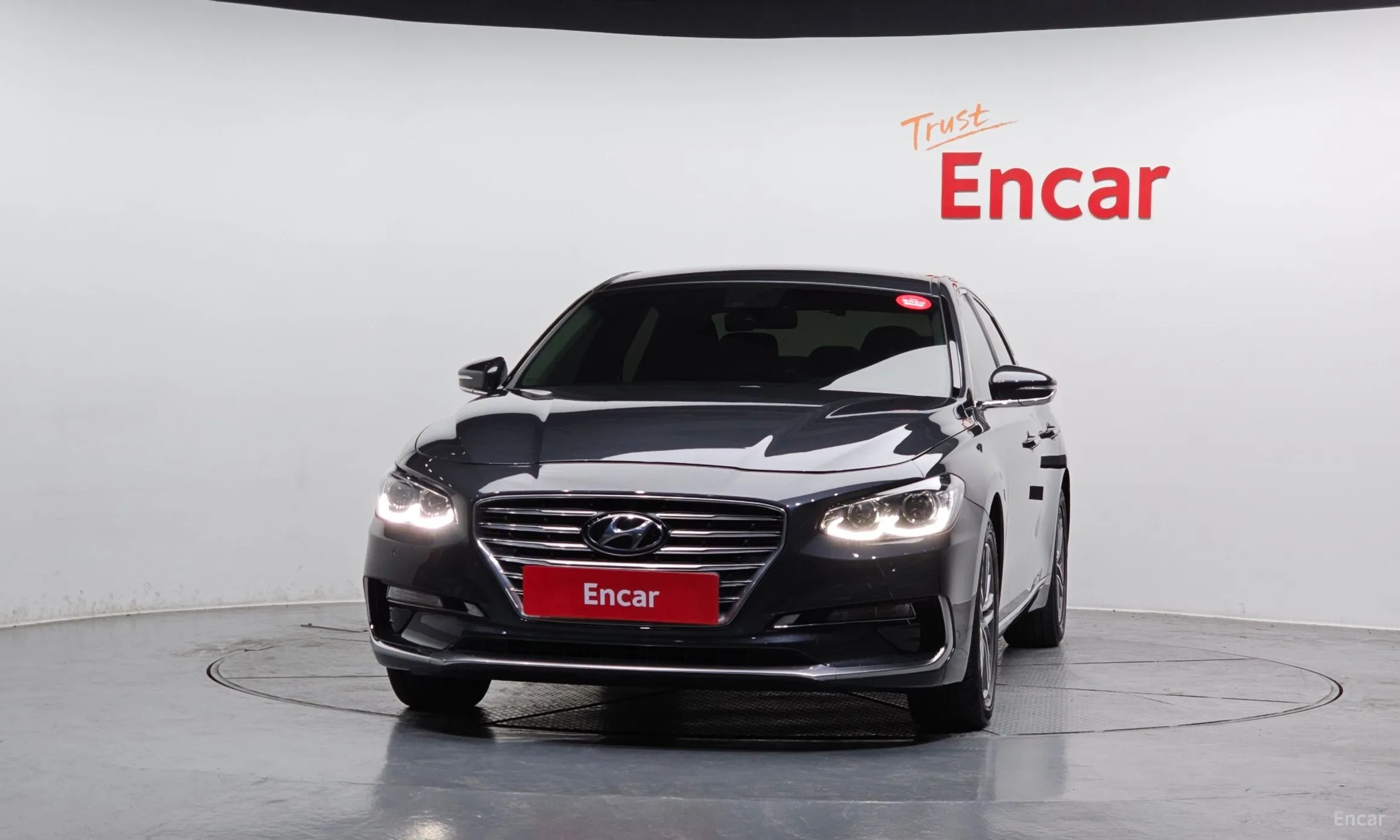 Hyundai Grandeur IG превью 3