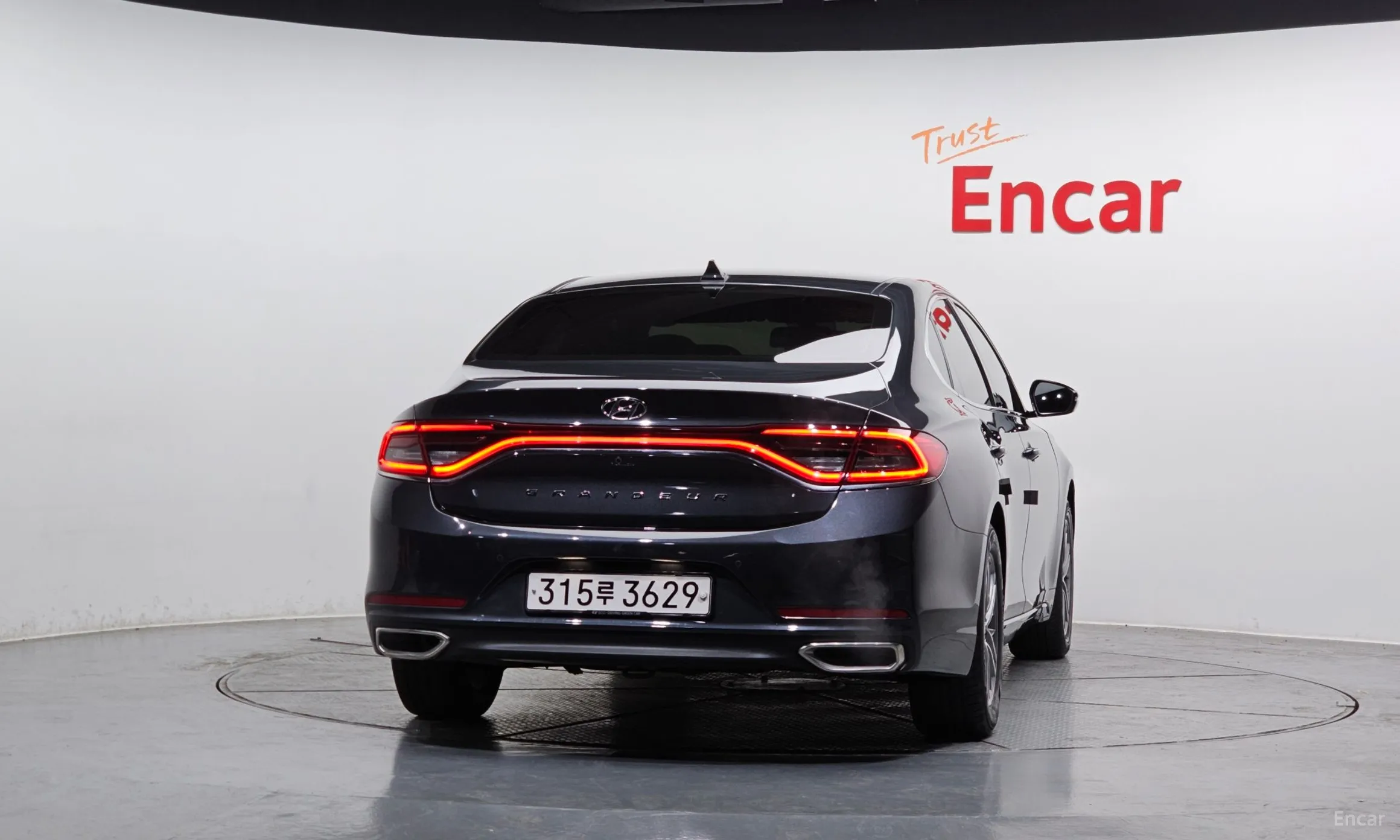 Hyundai Grandeur IG превью 4