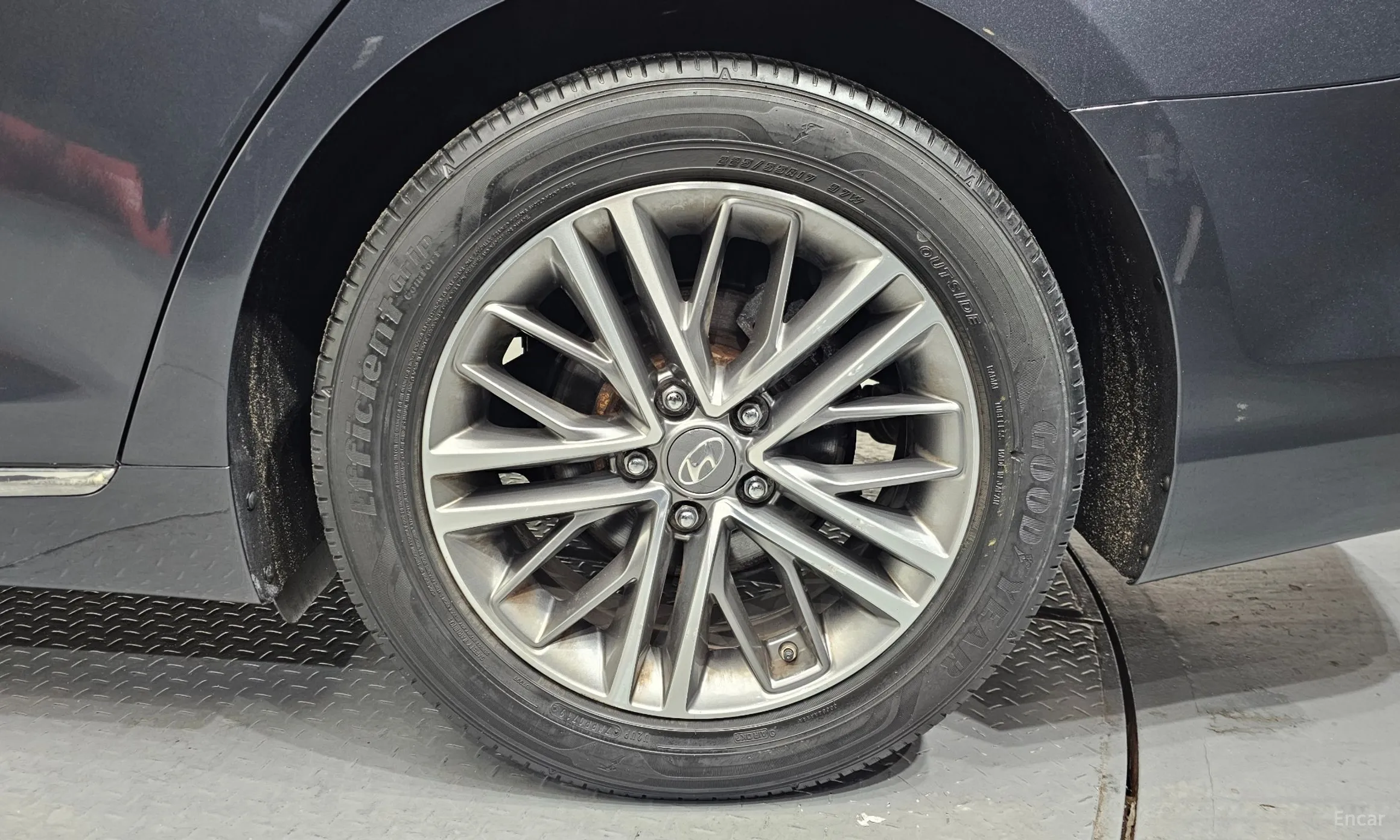 Hyundai Grandeur IG превью 5