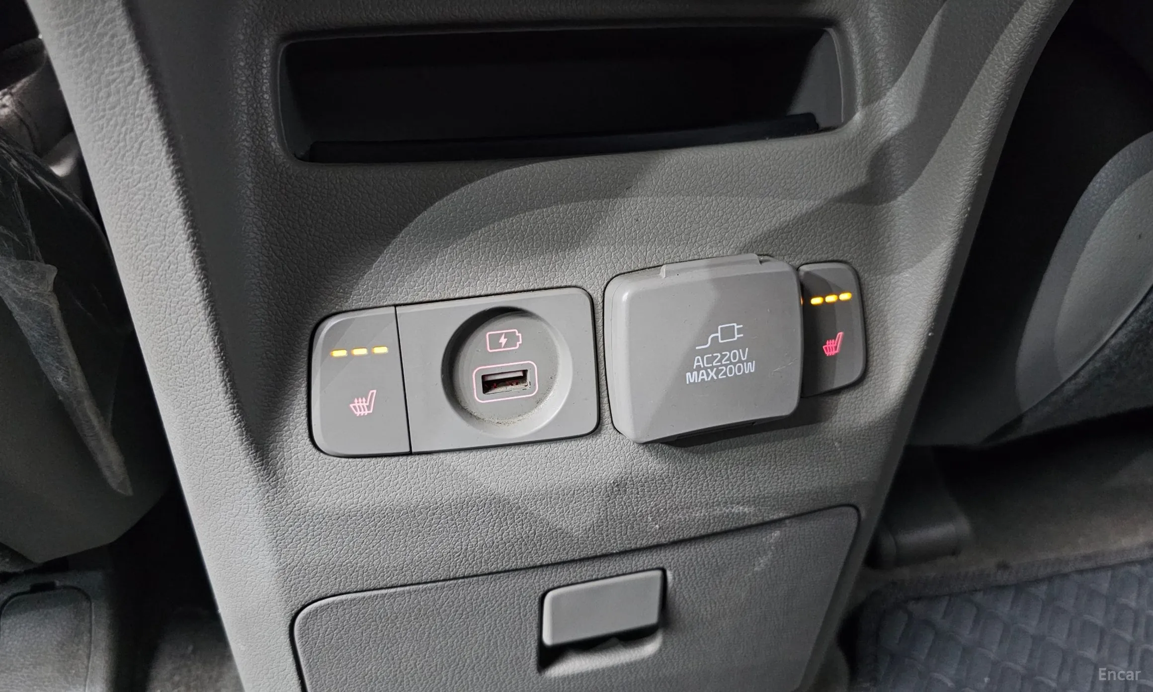 Kia Carnival превью 18