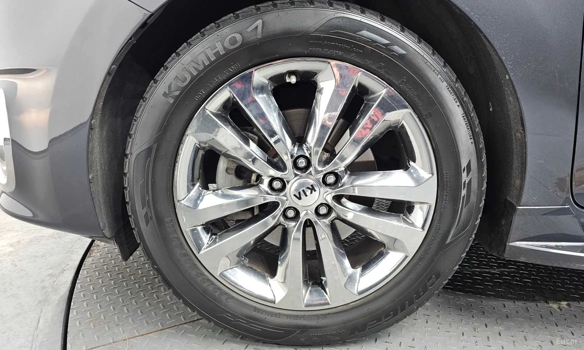 Kia Carnival превью 5