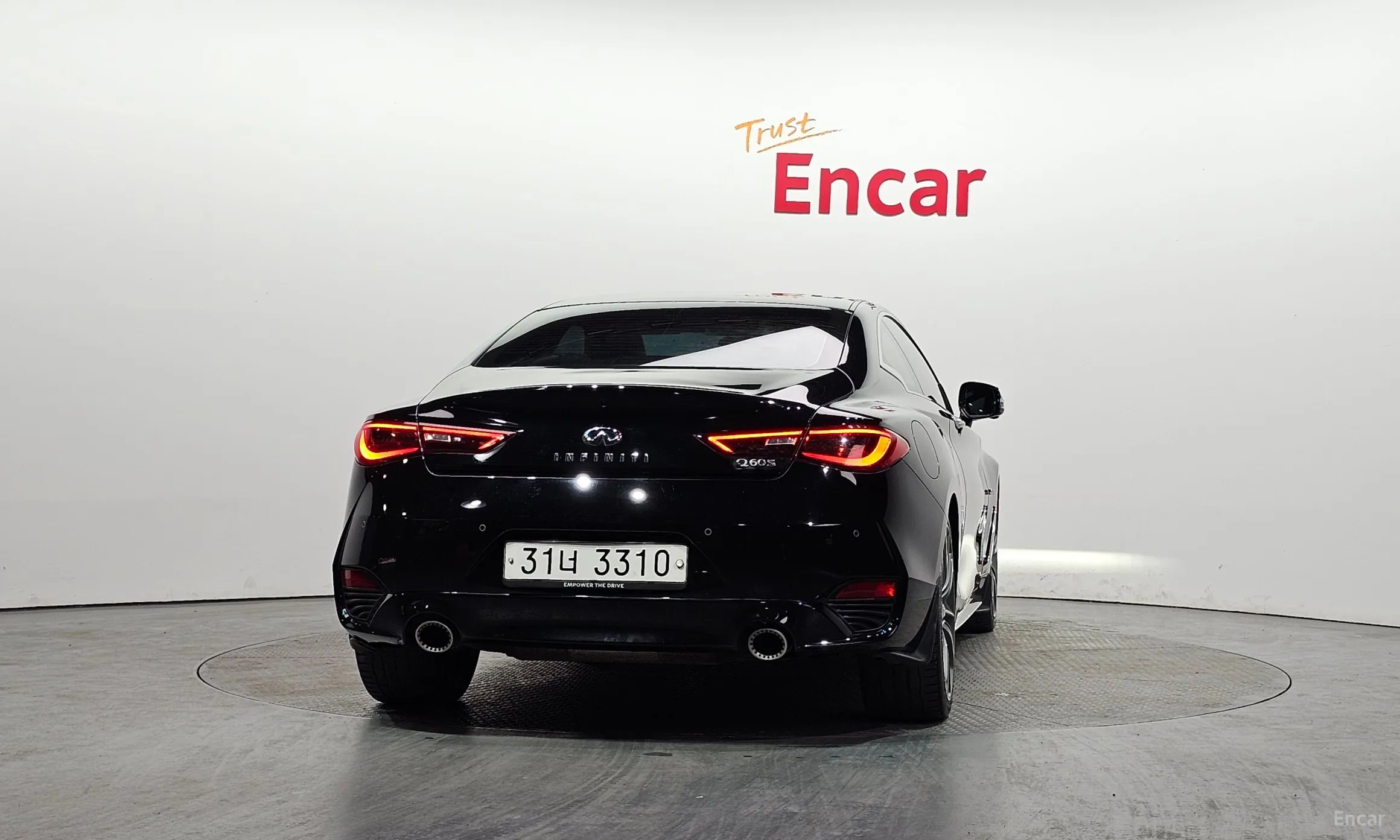 Infiniti Q60 (CV37) превью 4