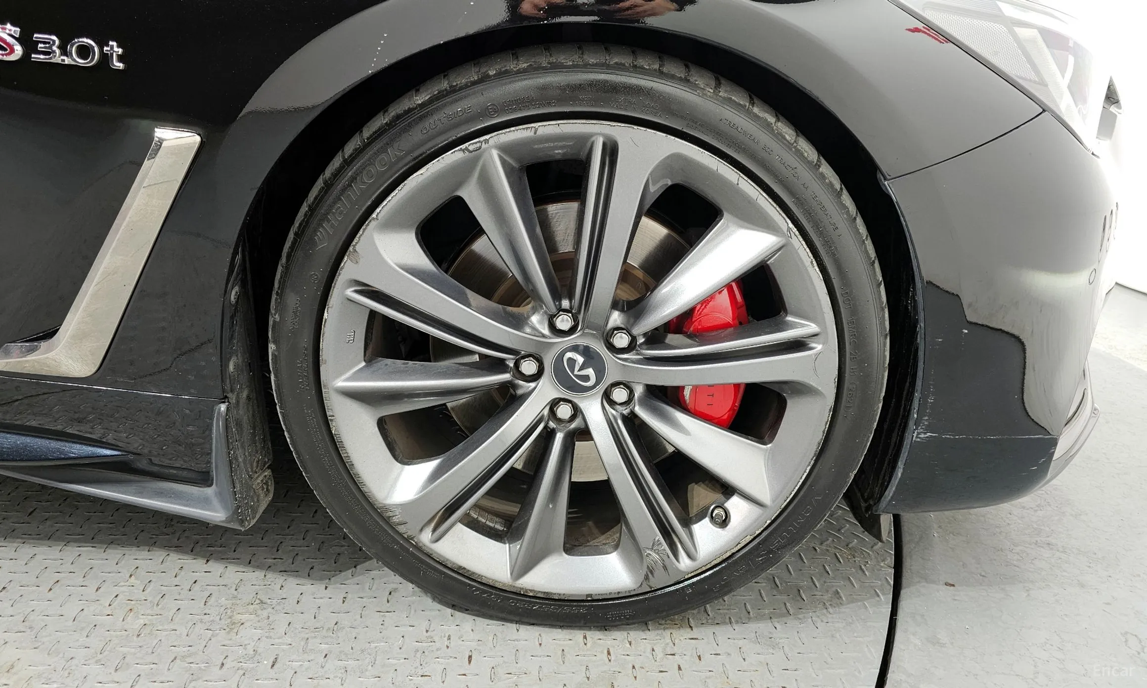 Infiniti Q60 (CV37) превью 5