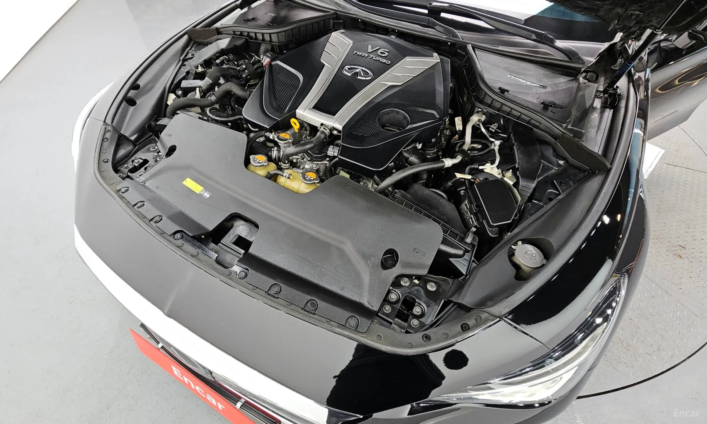 Infiniti Q60 (CV37) превью 6