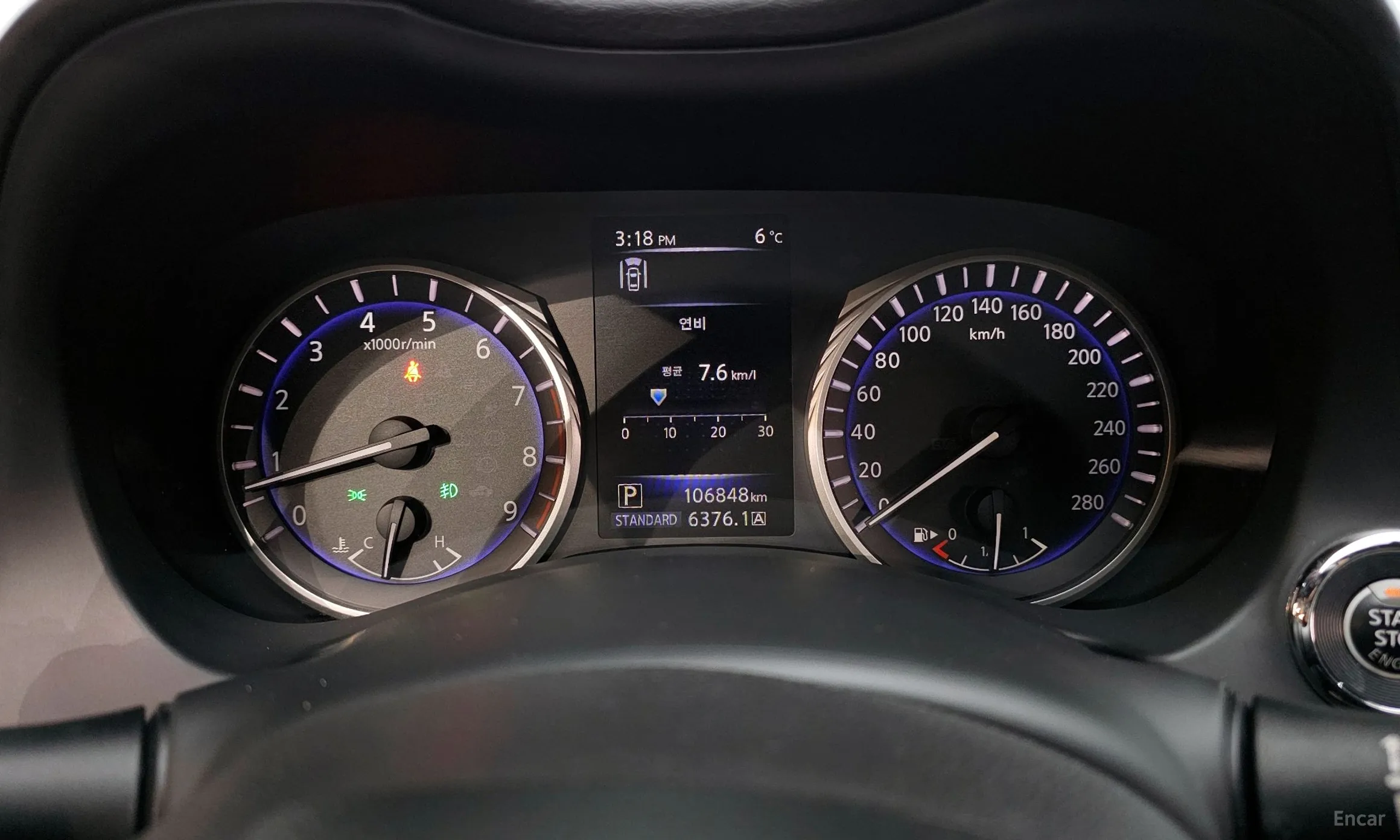 Infiniti Q60 (CV37) превью 8