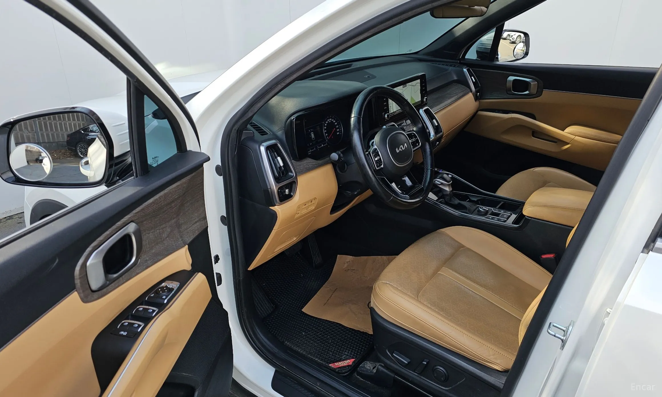 Kia Sorento 4th generation превью 11