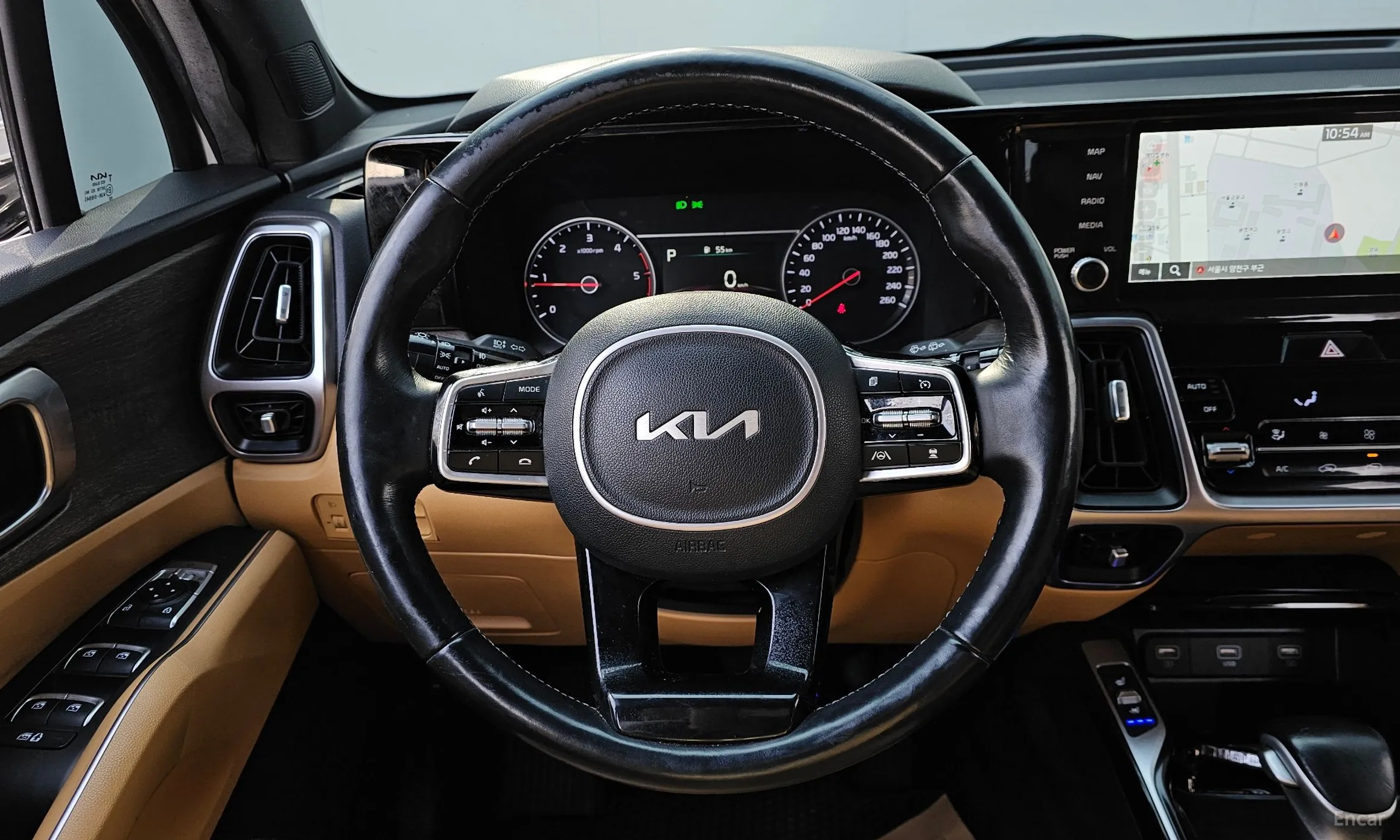 Kia Sorento 4th generation превью 13