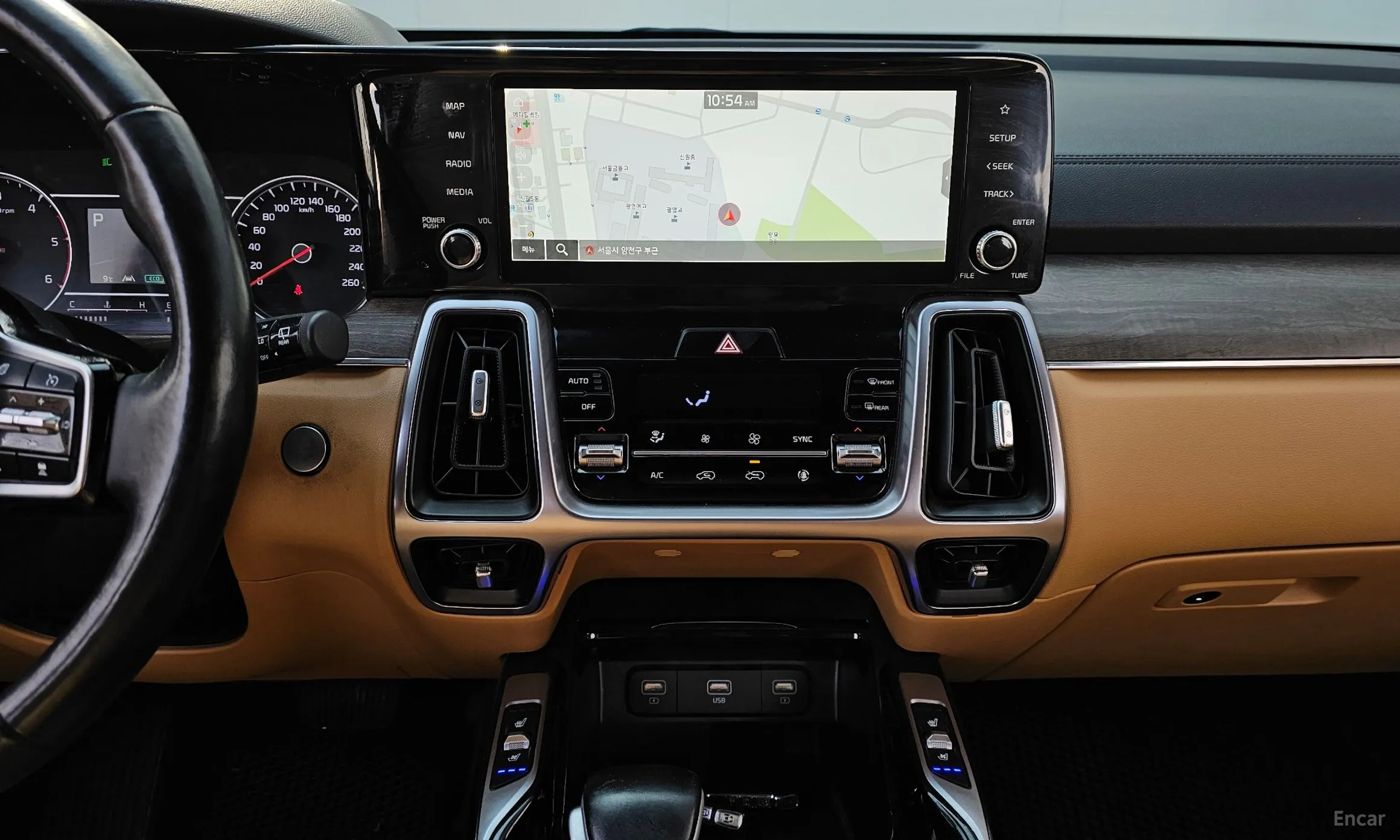 Kia Sorento 4th generation превью 14