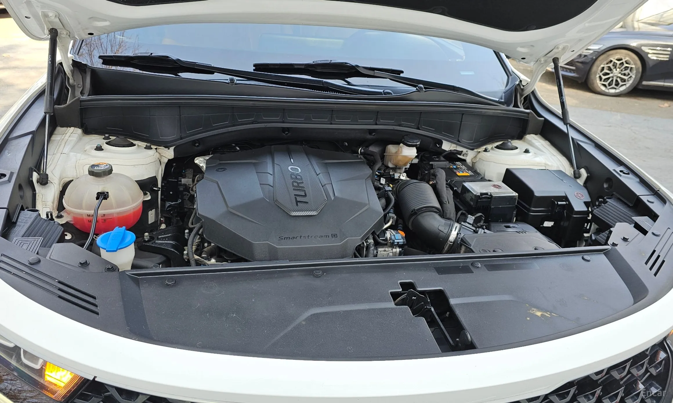 Kia Sorento 4th generation превью 6