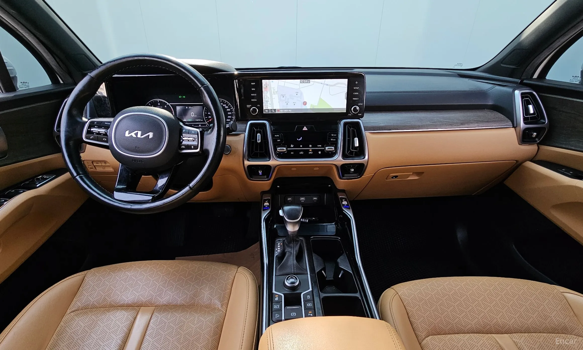 Kia Sorento 4th generation превью 7