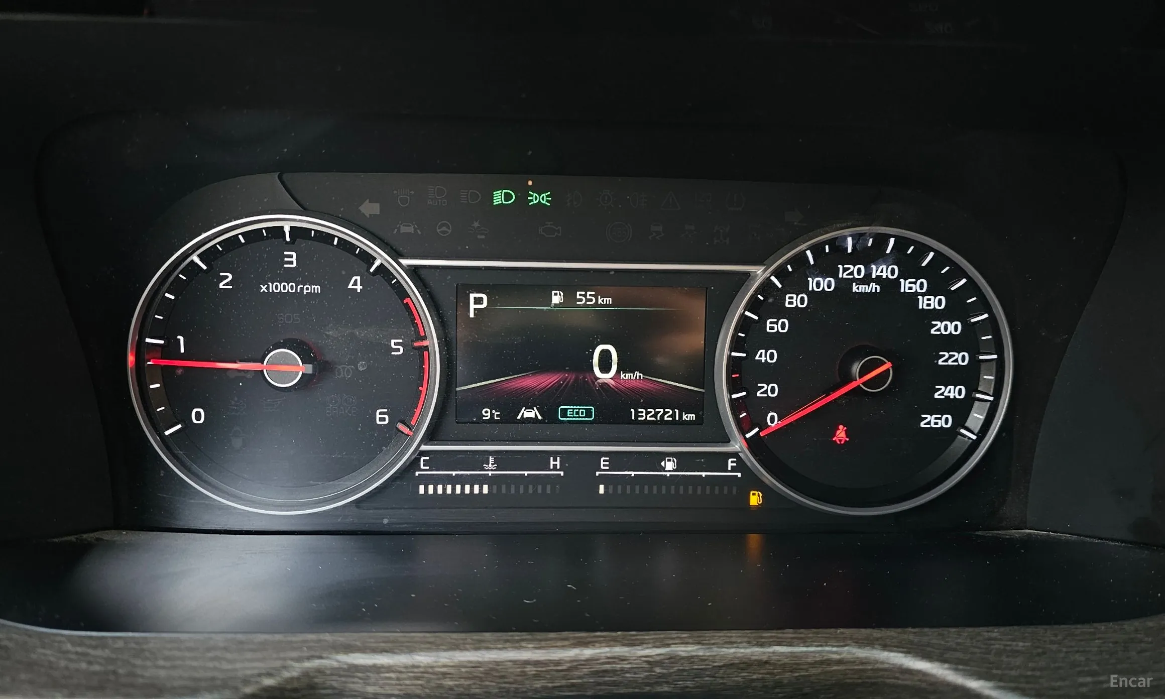 Kia Sorento 4th generation превью 8