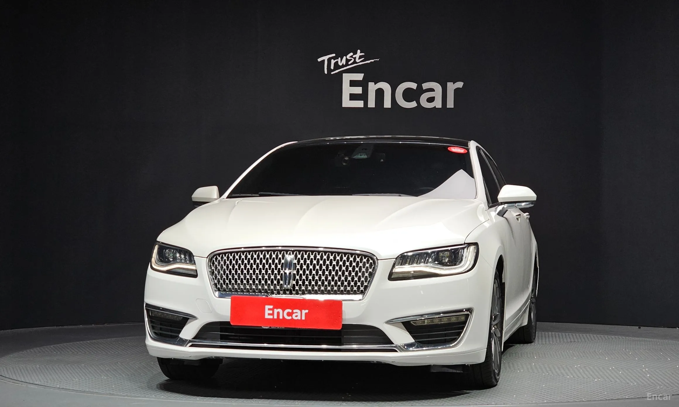 Lincoln New MKZ превью 3