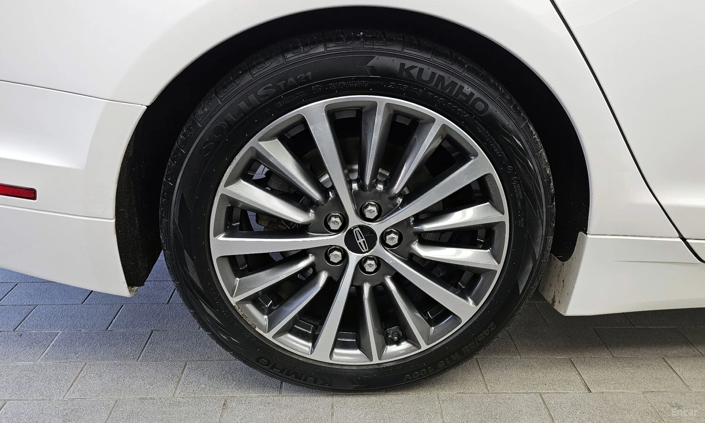 Lincoln New MKZ превью 5