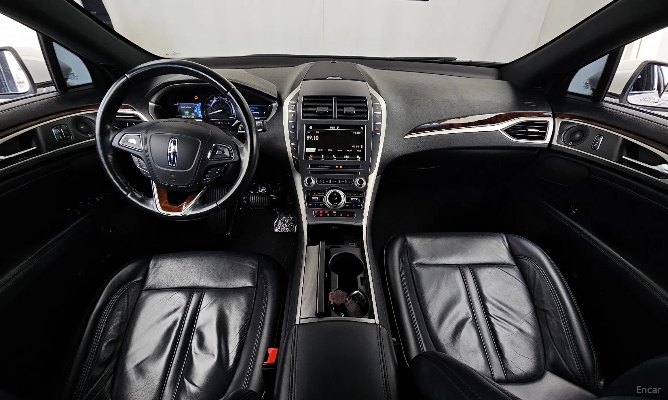 Lincoln New MKZ превью 7