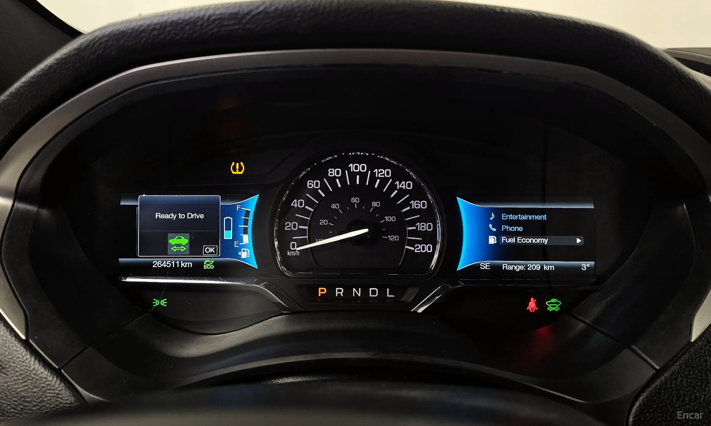 Lincoln New MKZ превью 8