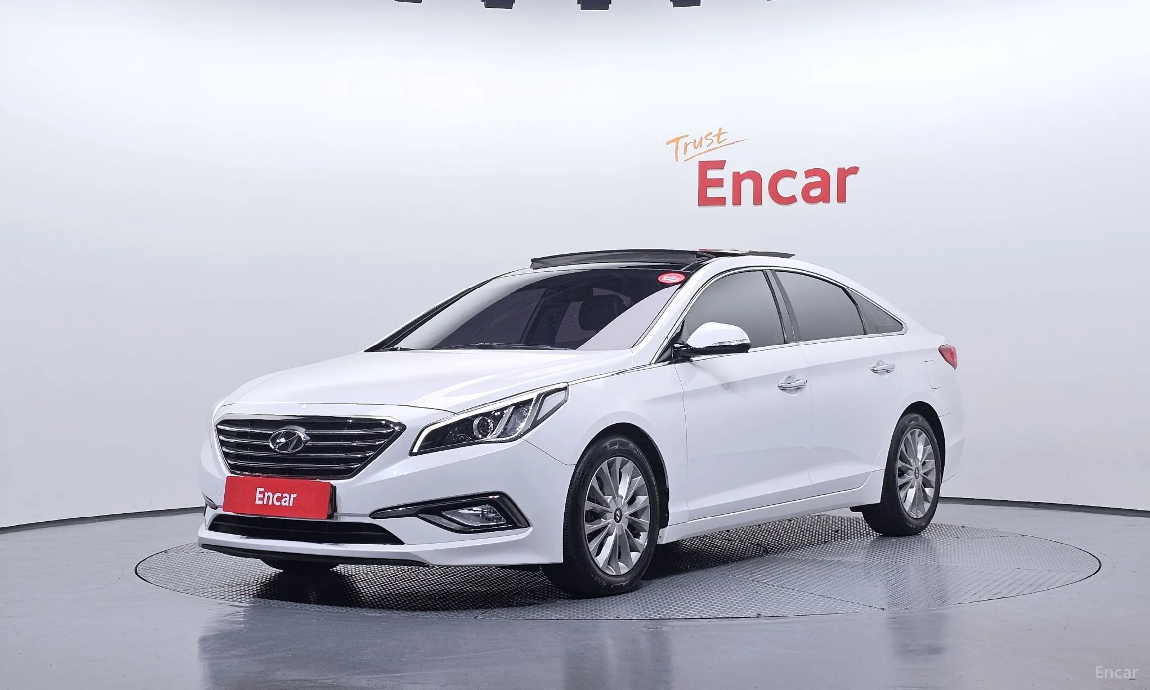 Hyundai LF Sonata