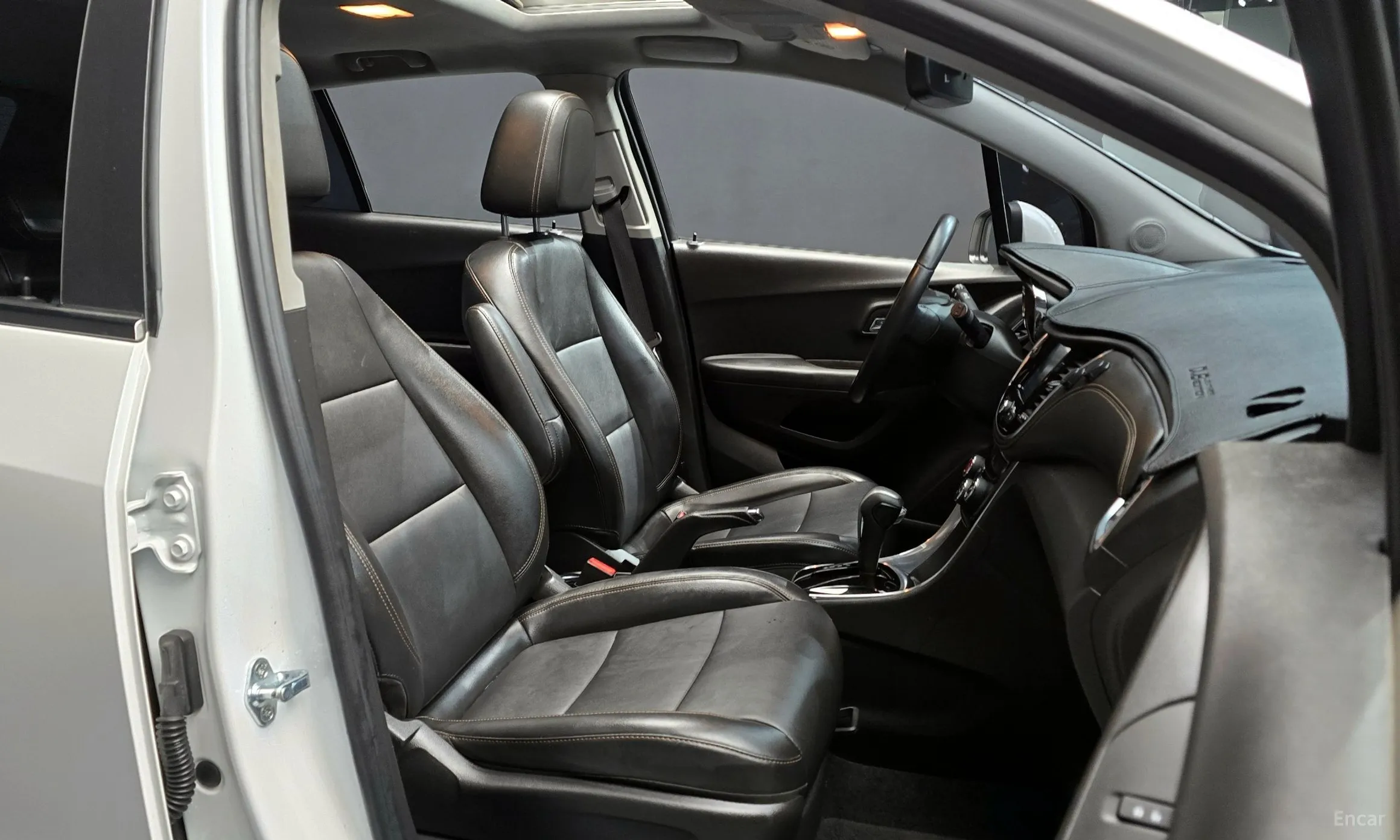 Chevrolet (GM Daewoo) Trax превью 10