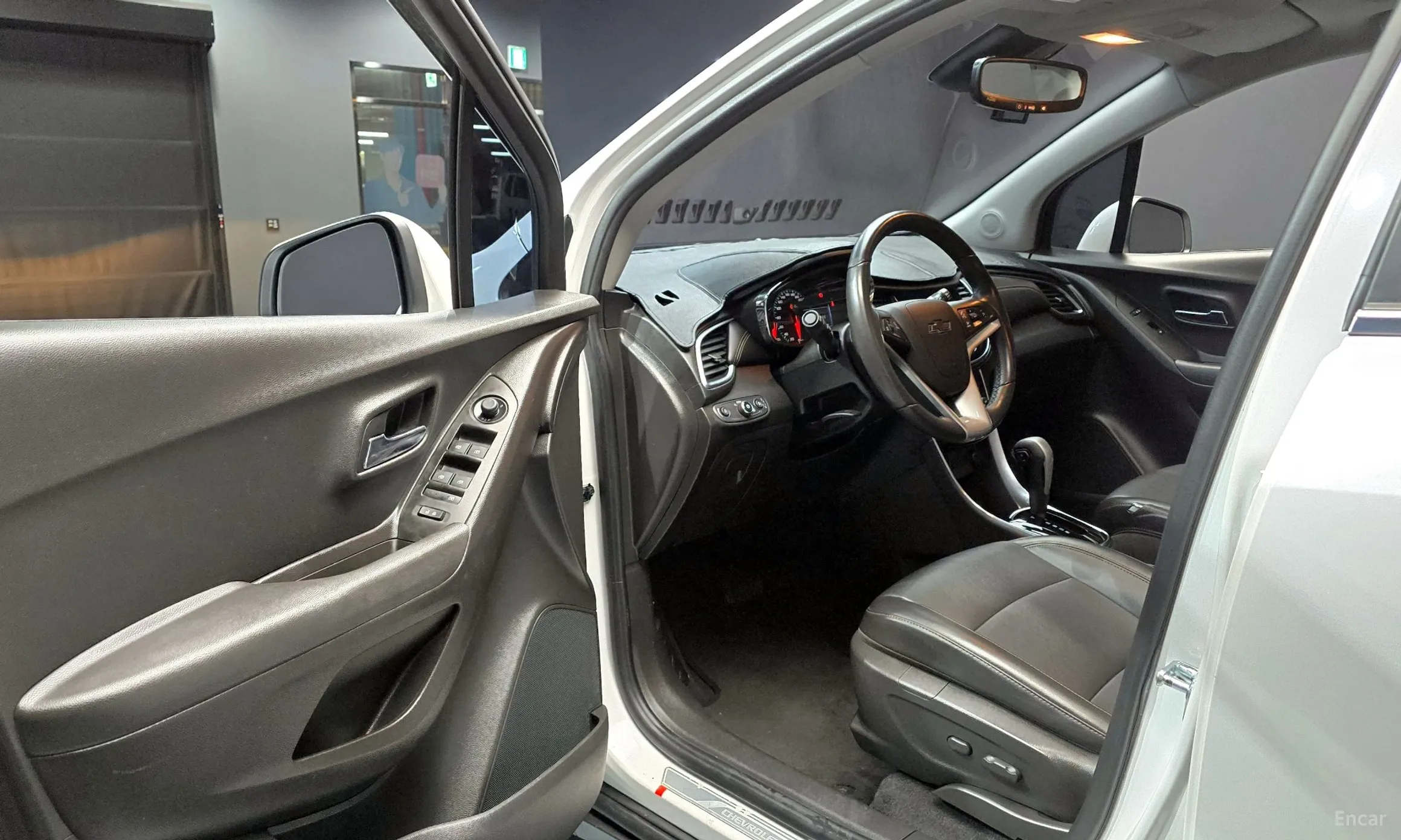 Chevrolet (GM Daewoo) Trax превью 11