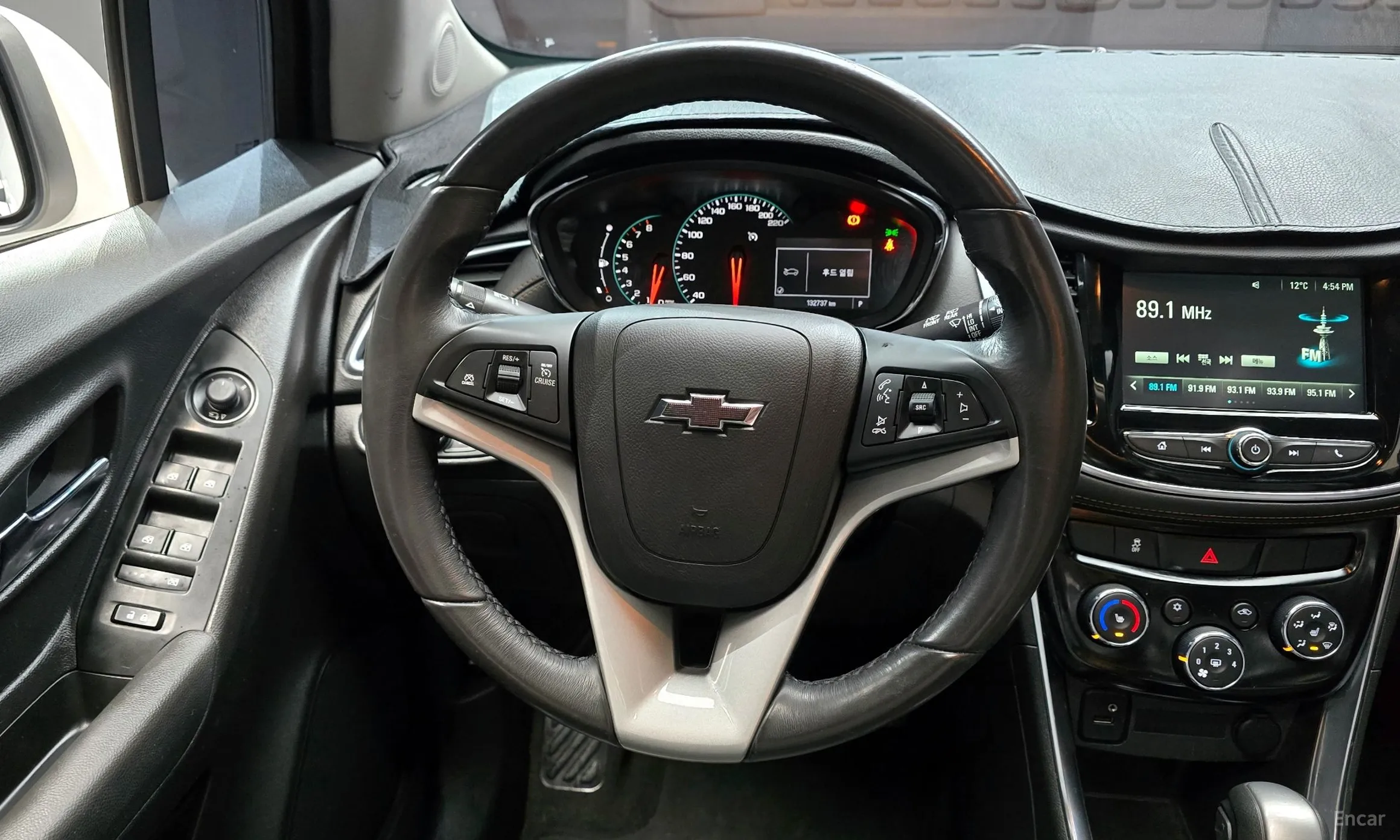 Chevrolet (GM Daewoo) Trax превью 14