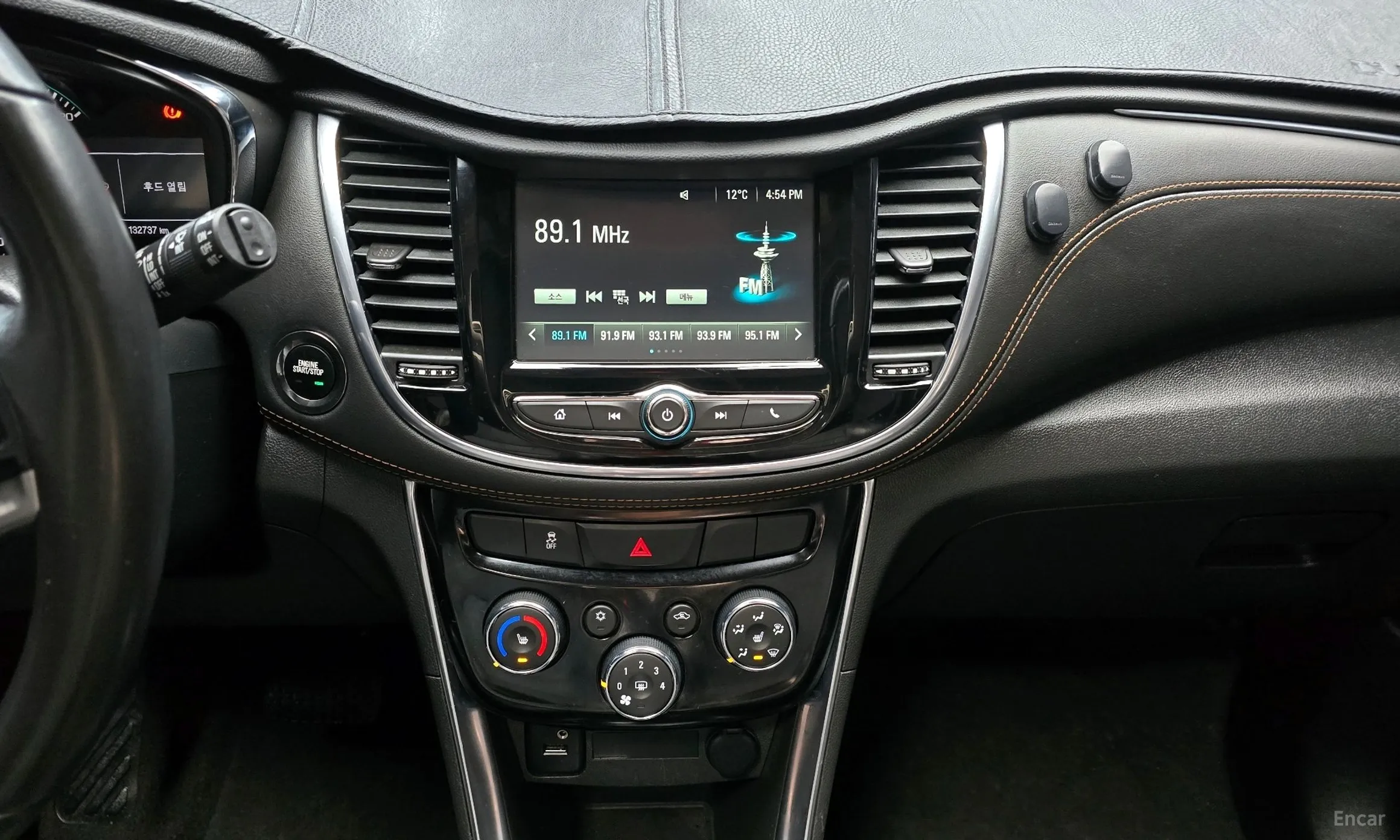 Chevrolet (GM Daewoo) Trax превью 15