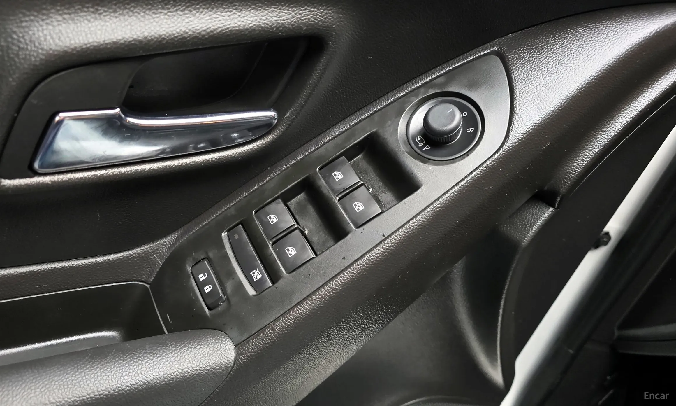 Chevrolet (GM Daewoo) Trax превью 17