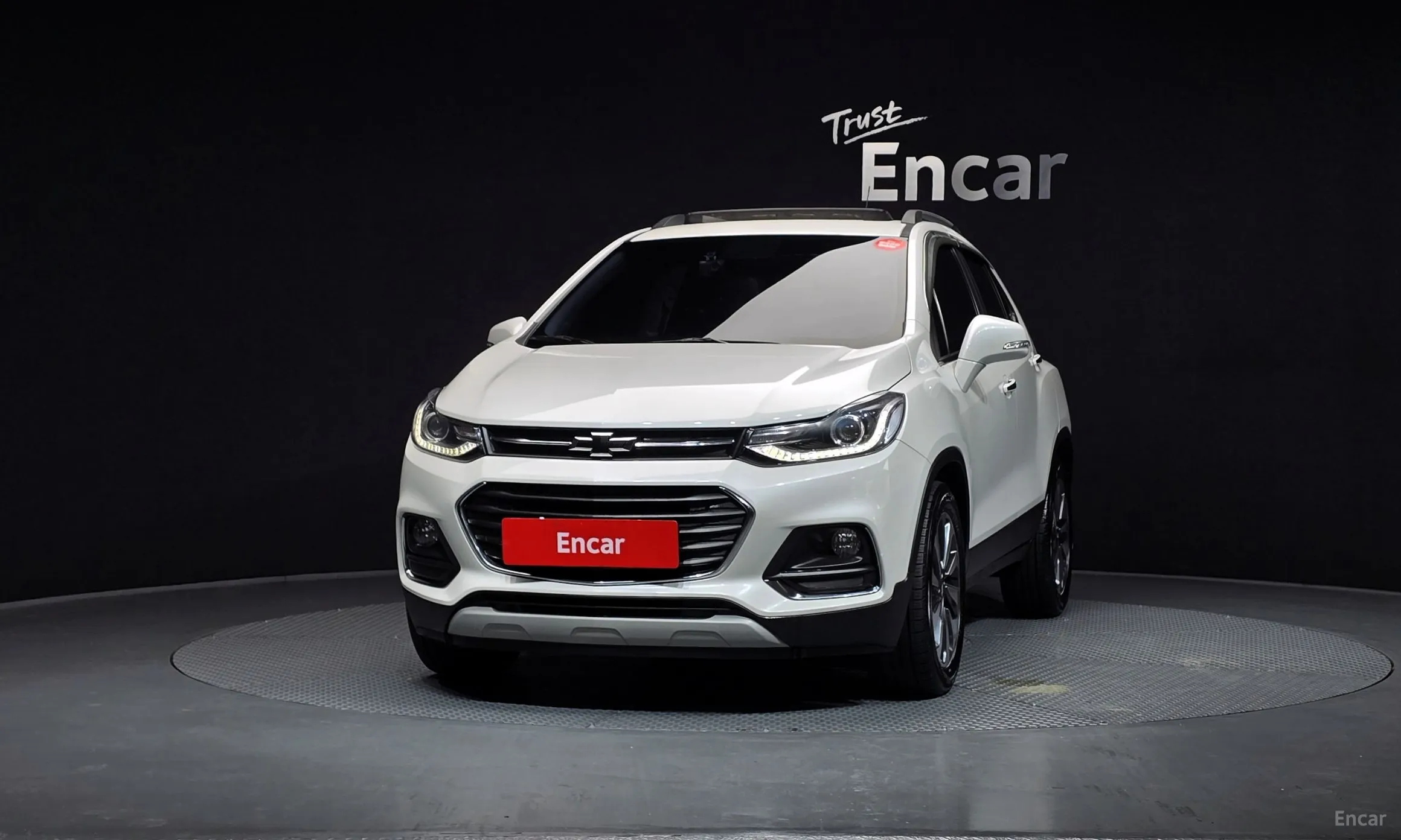 Chevrolet (GM Daewoo) Trax превью 3