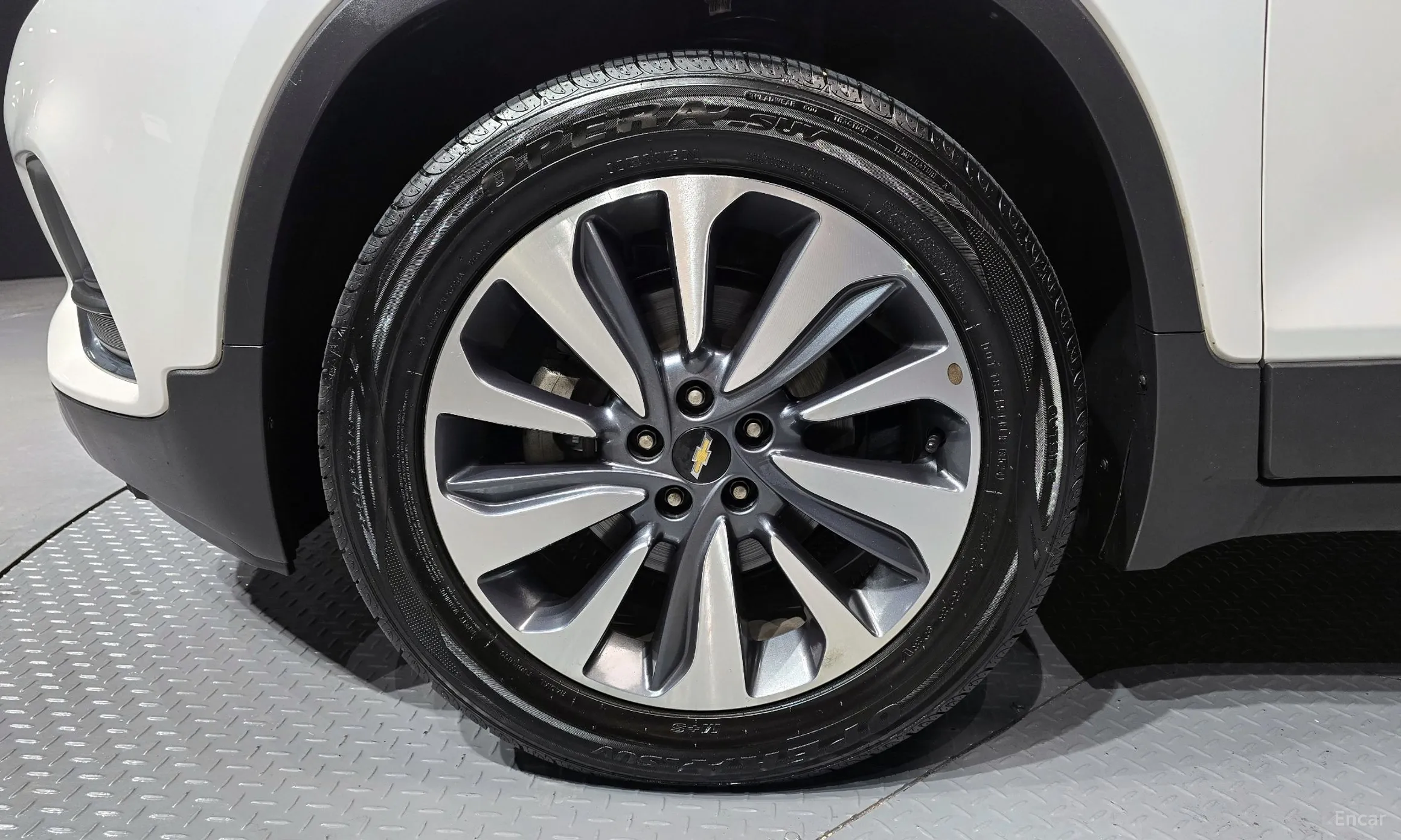Chevrolet (GM Daewoo) Trax превью 5