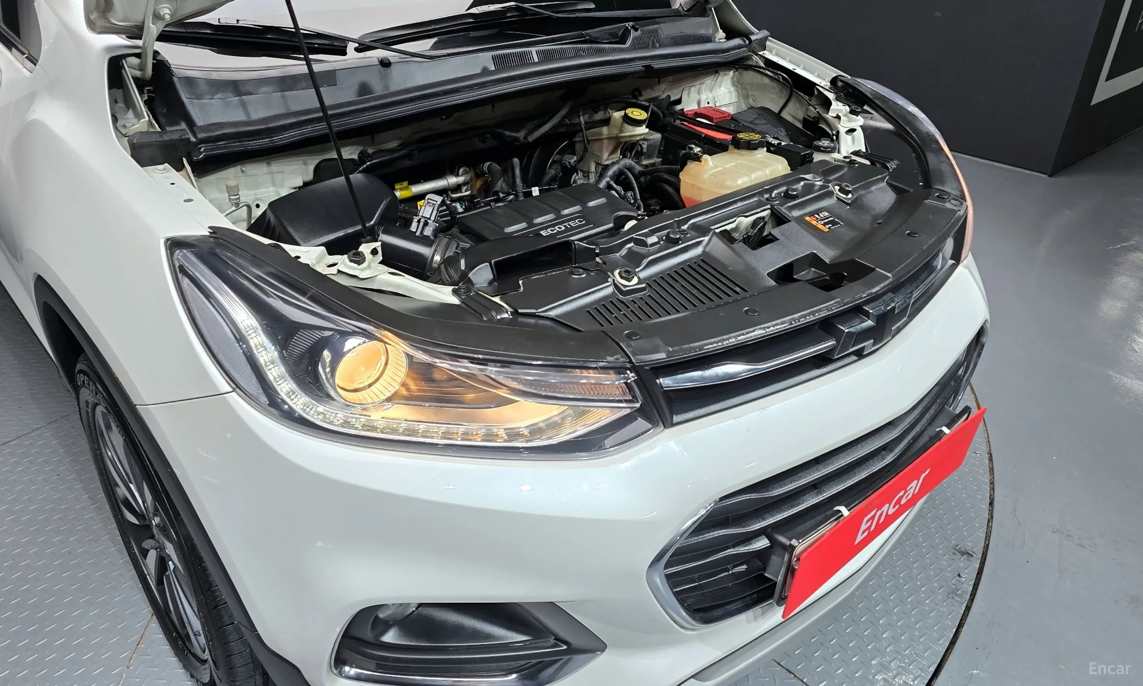 Chevrolet (GM Daewoo) Trax превью 6