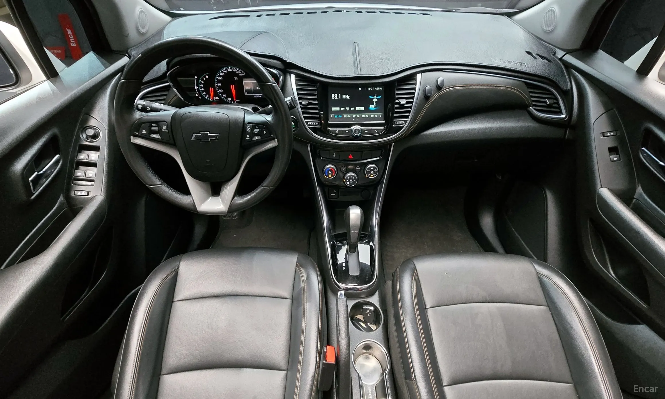 Chevrolet (GM Daewoo) Trax превью 7