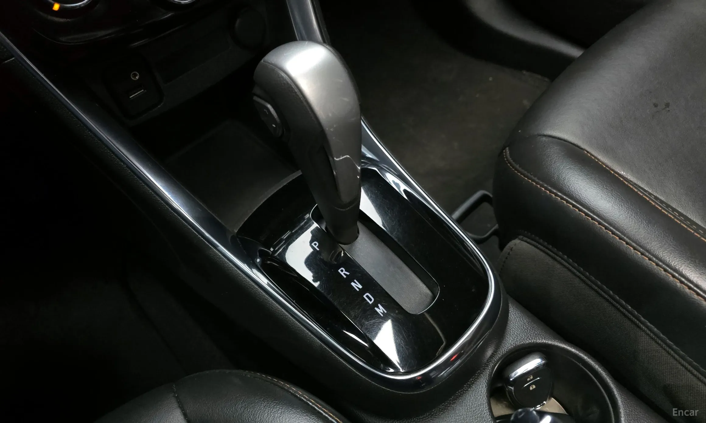 Chevrolet (GM Daewoo) Trax превью 9