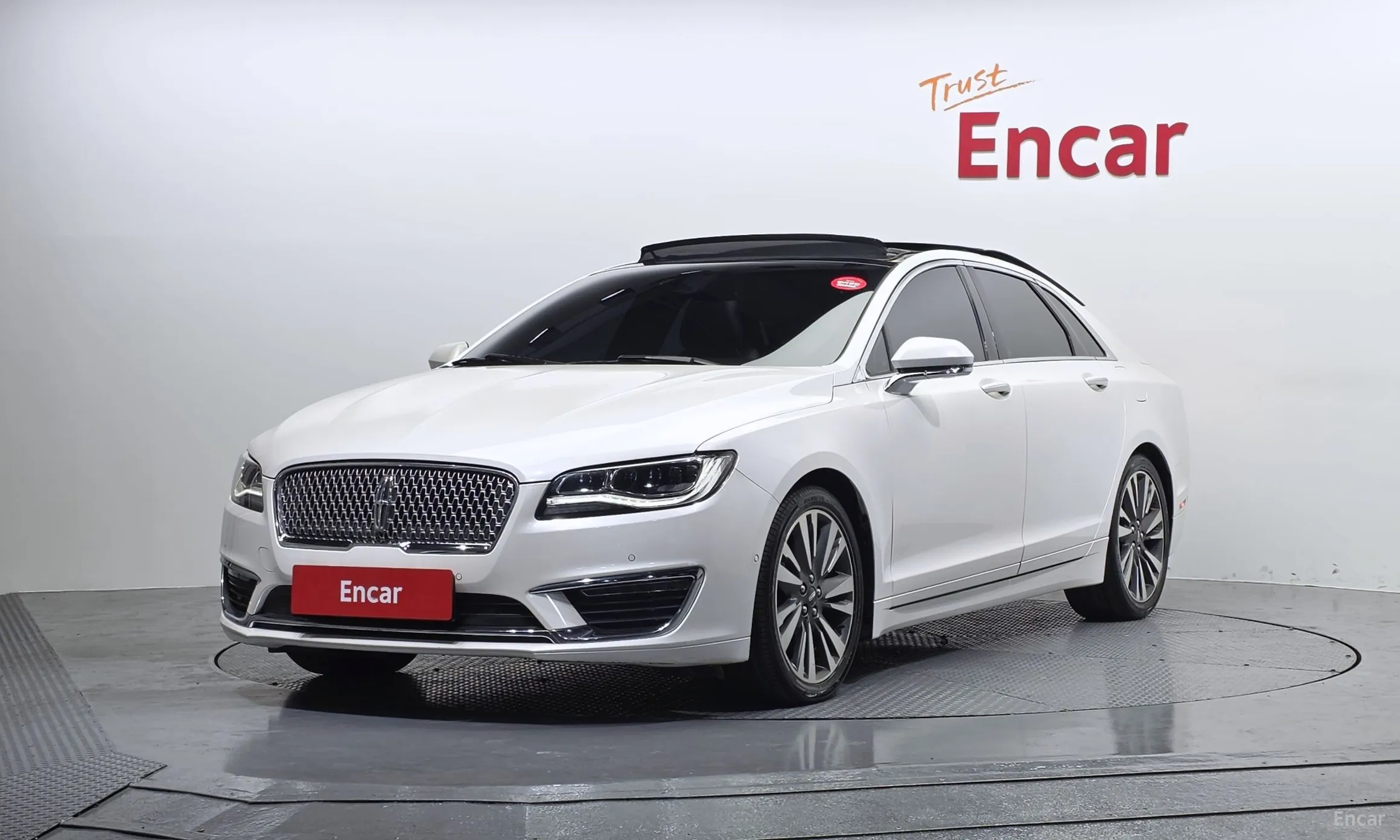 New MKZ