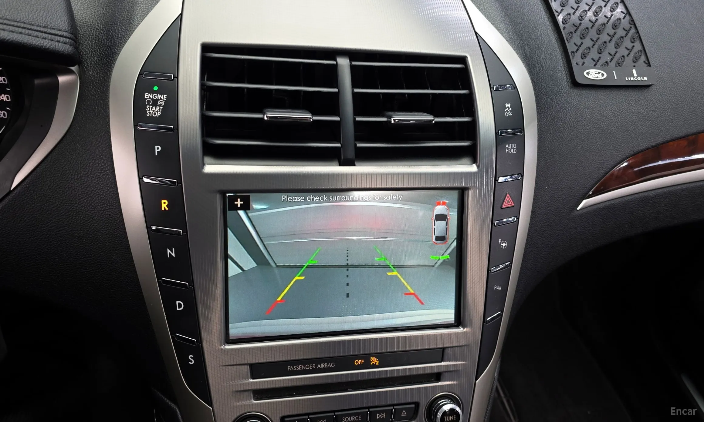 Lincoln New MKZ превью 15
