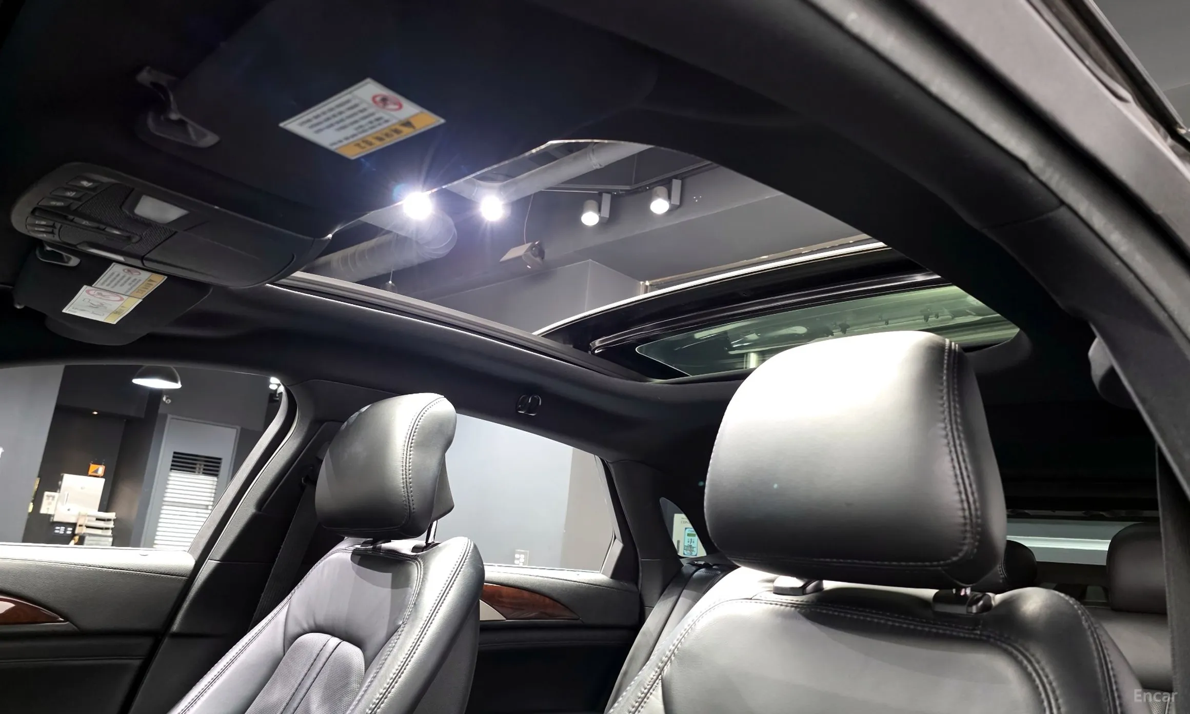 Lincoln New MKZ превью 17