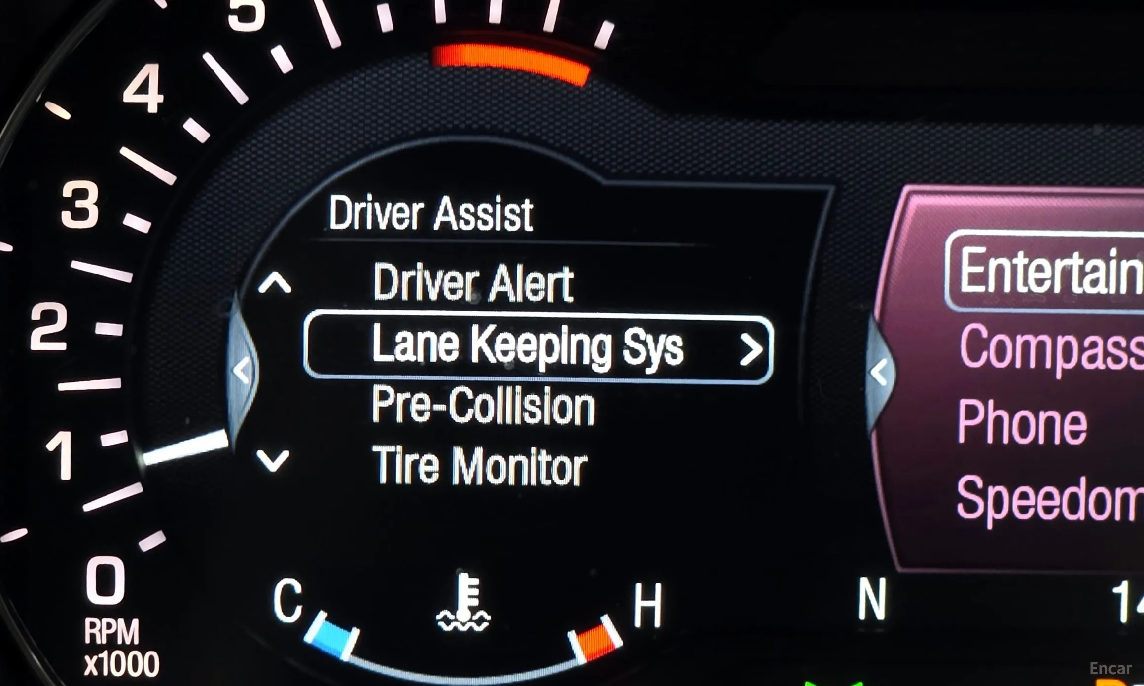 Lincoln New MKZ превью 18