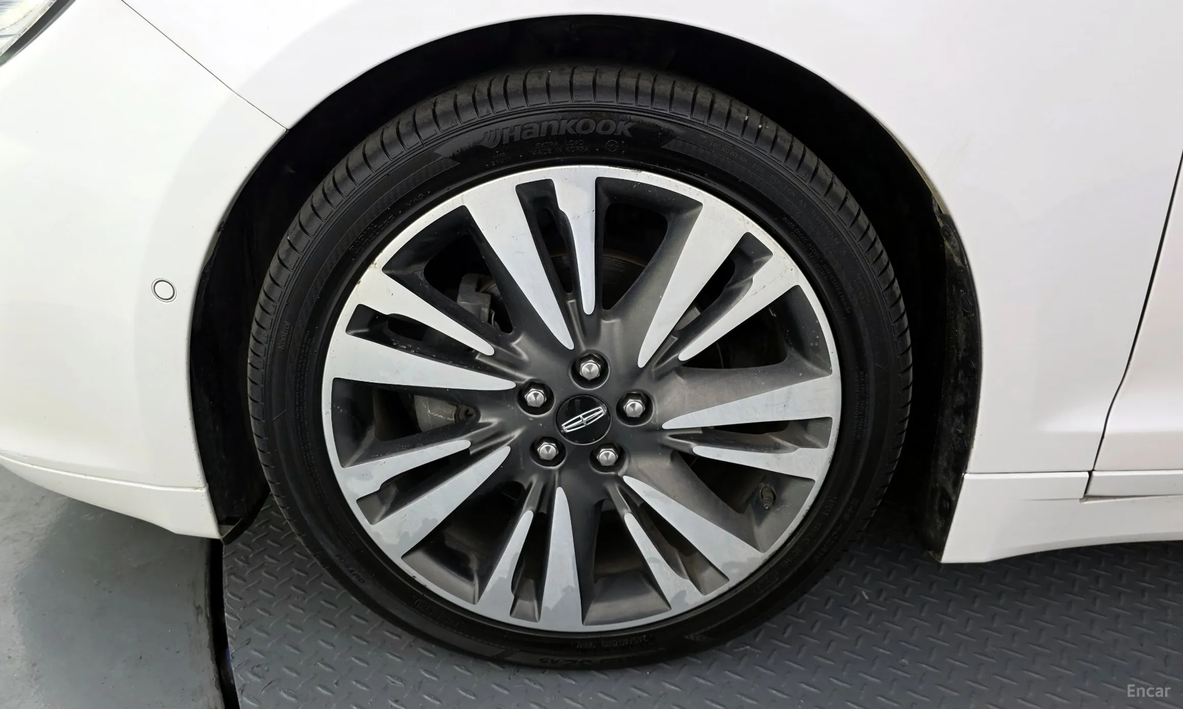 Lincoln New MKZ превью 5