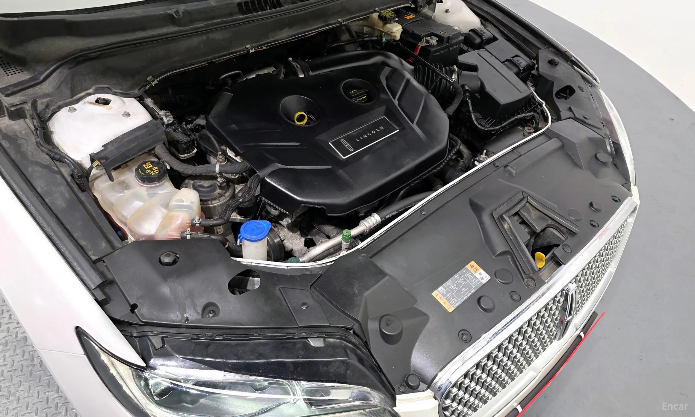 Lincoln New MKZ превью 6