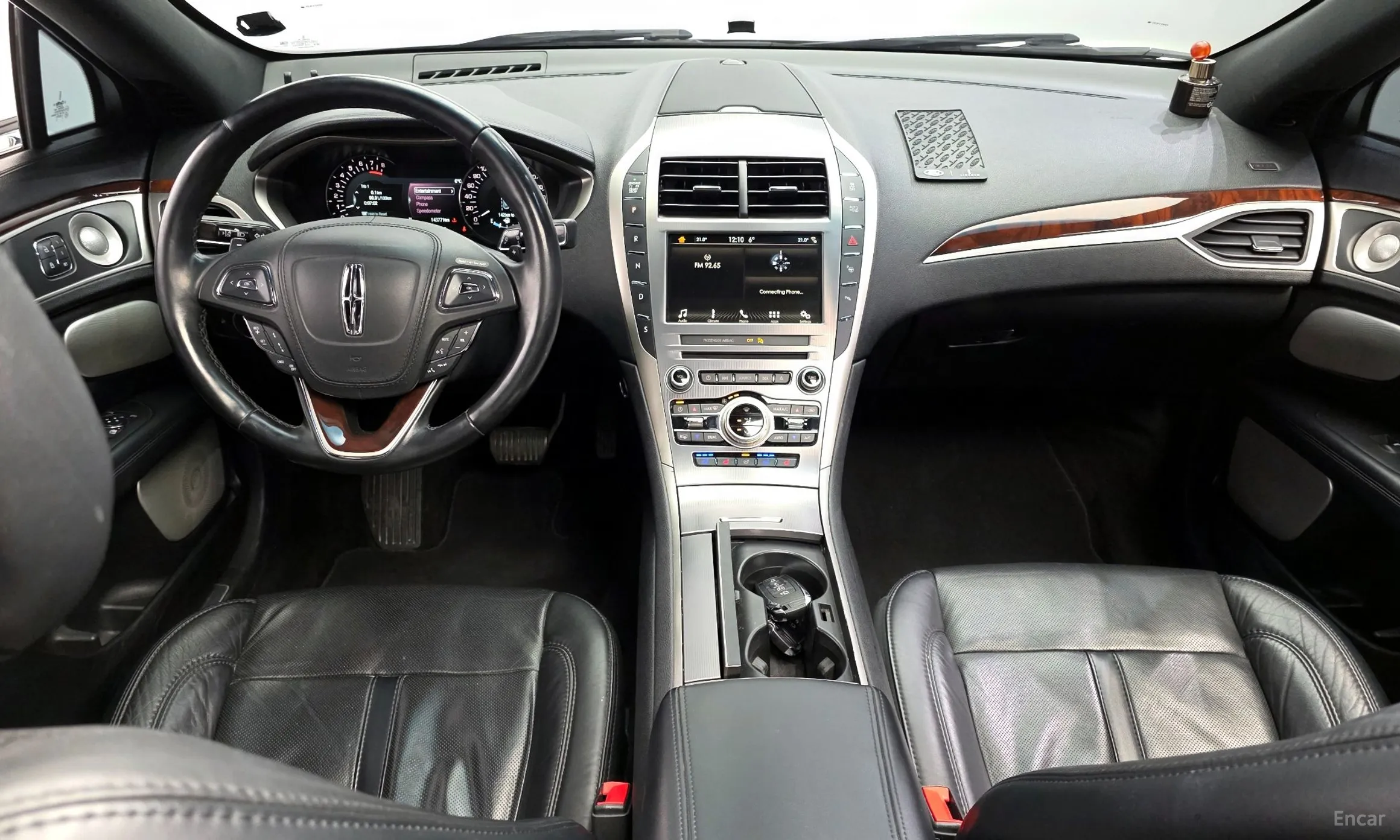Lincoln New MKZ превью 7