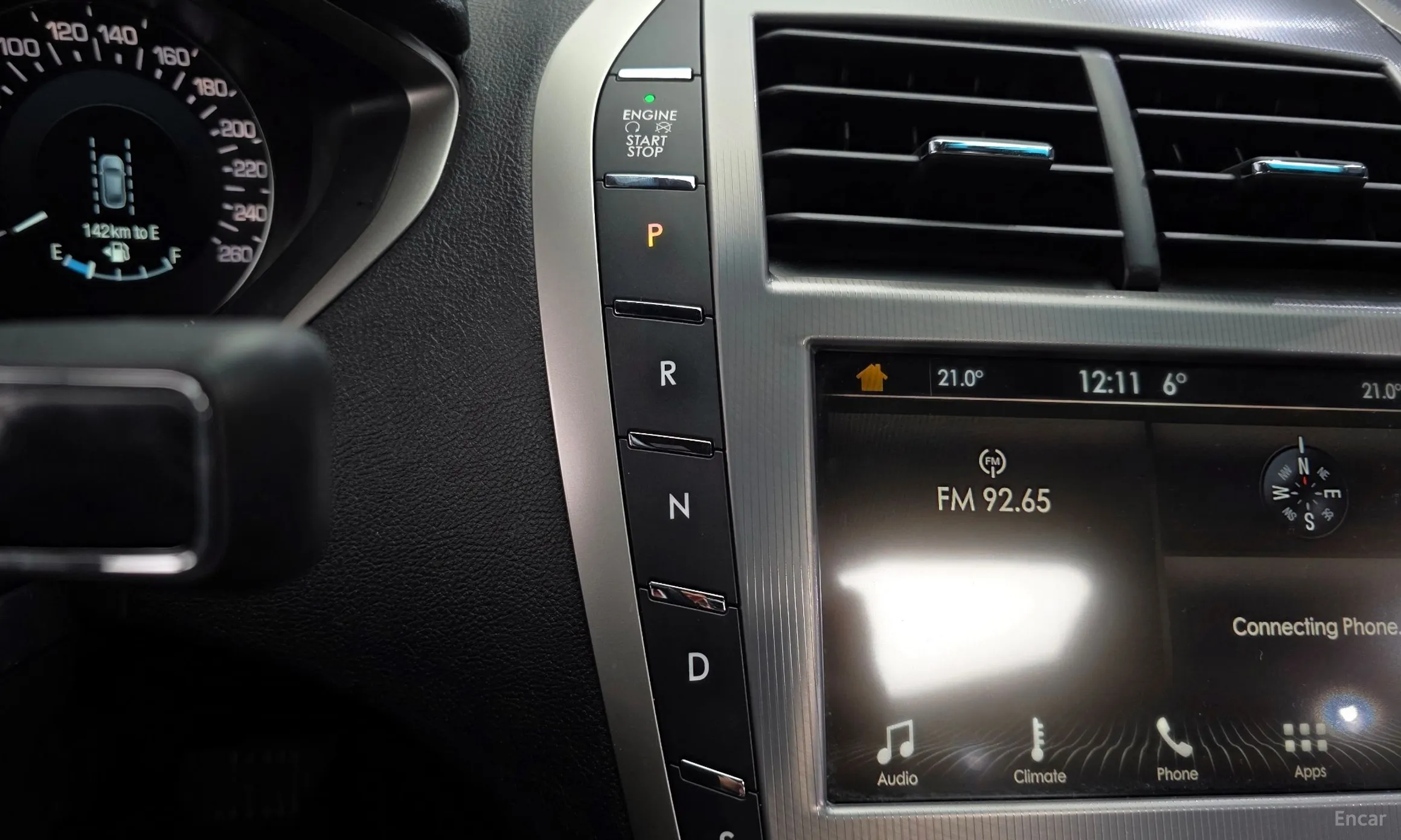 Lincoln New MKZ превью 9