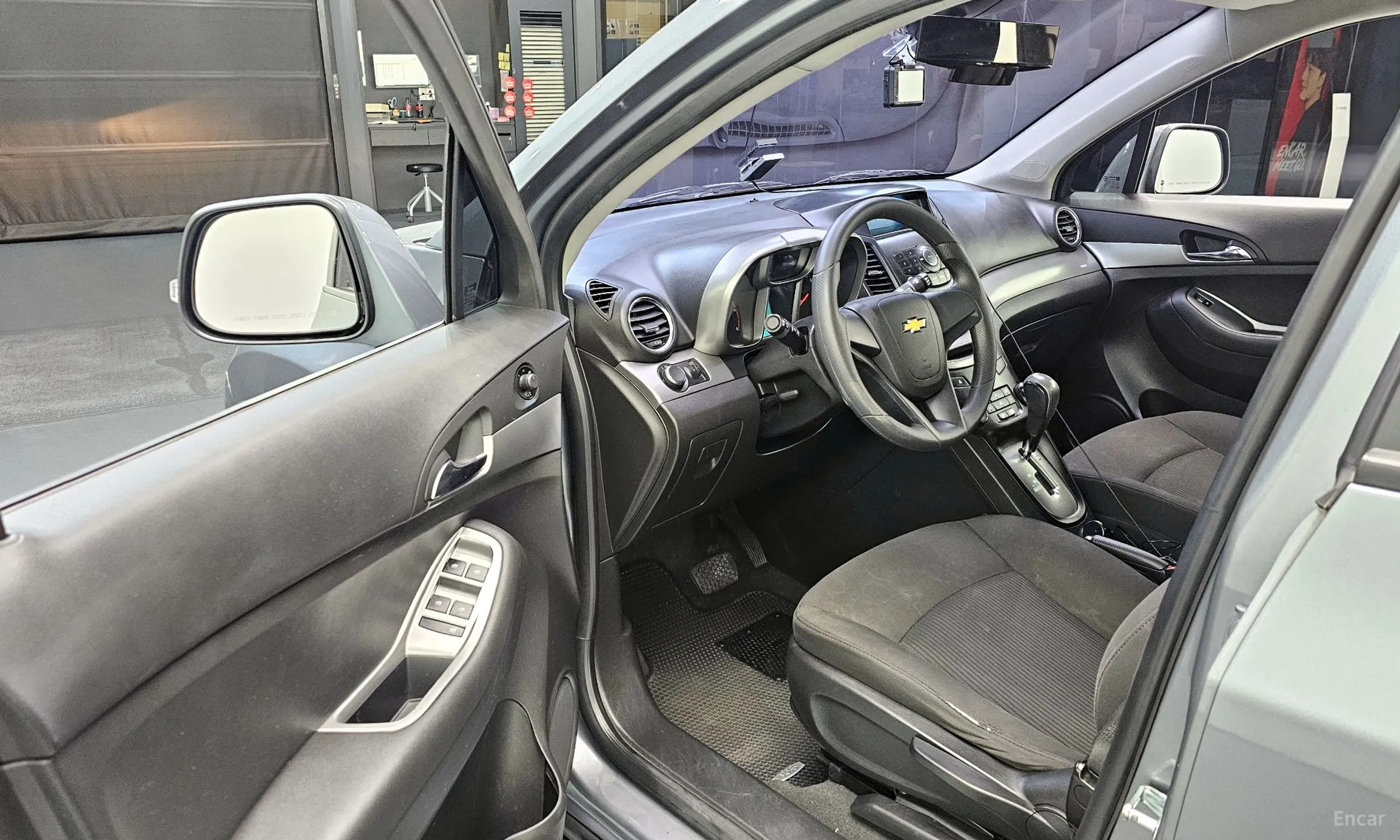 Chevrolet (GM Daewoo) Orlando превью 11