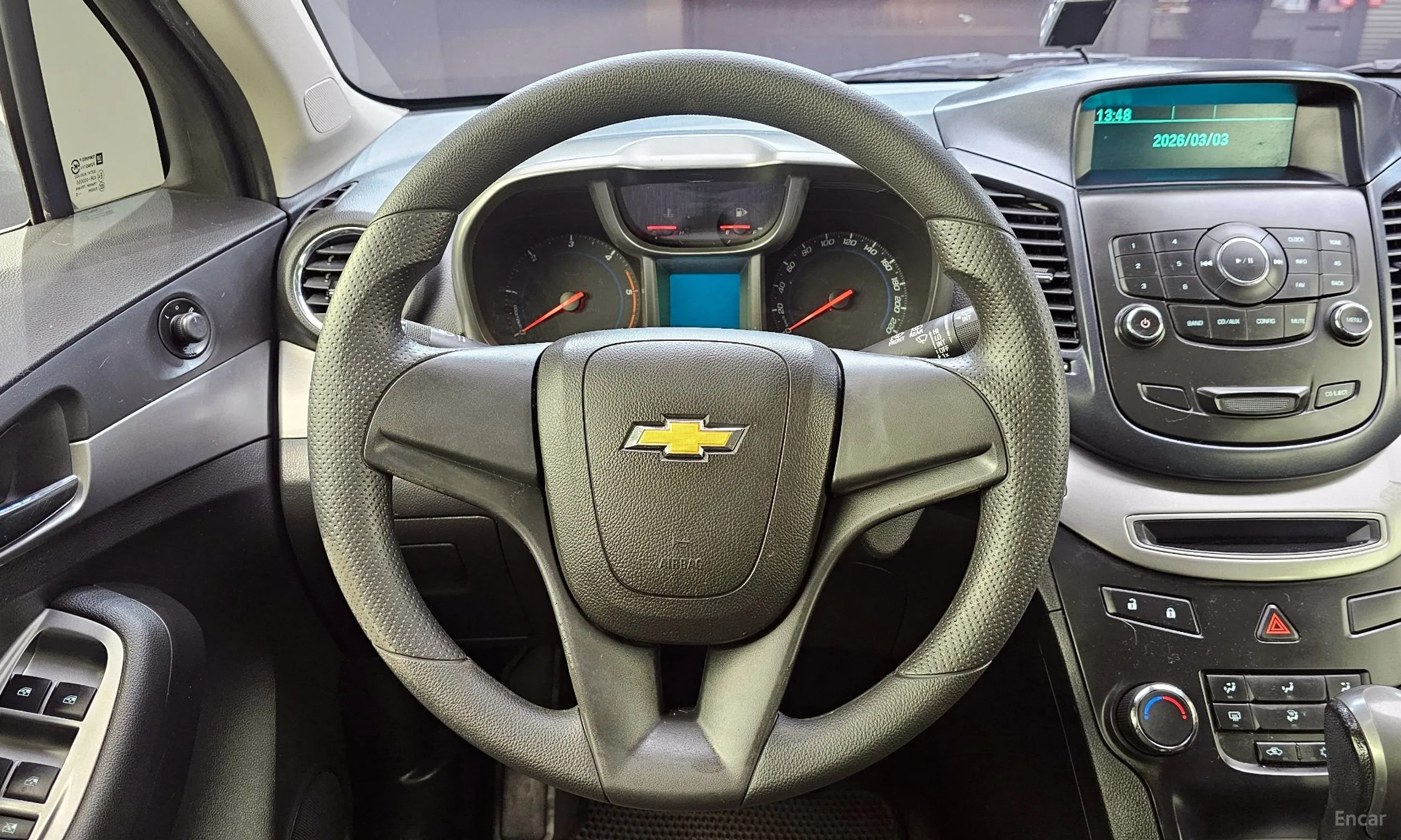 Chevrolet (GM Daewoo) Orlando превью 14
